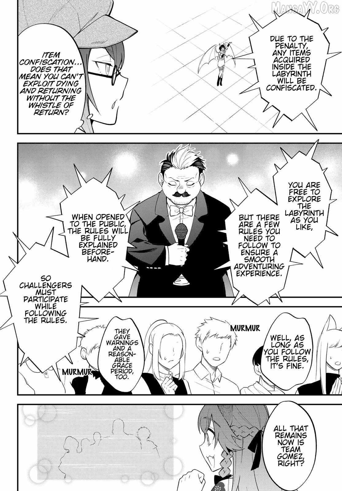 Tensei Shitara Slime Datta Ken Ibun ~Makoku Gurashi No Trinity~ Chapter 84 page 29 - 