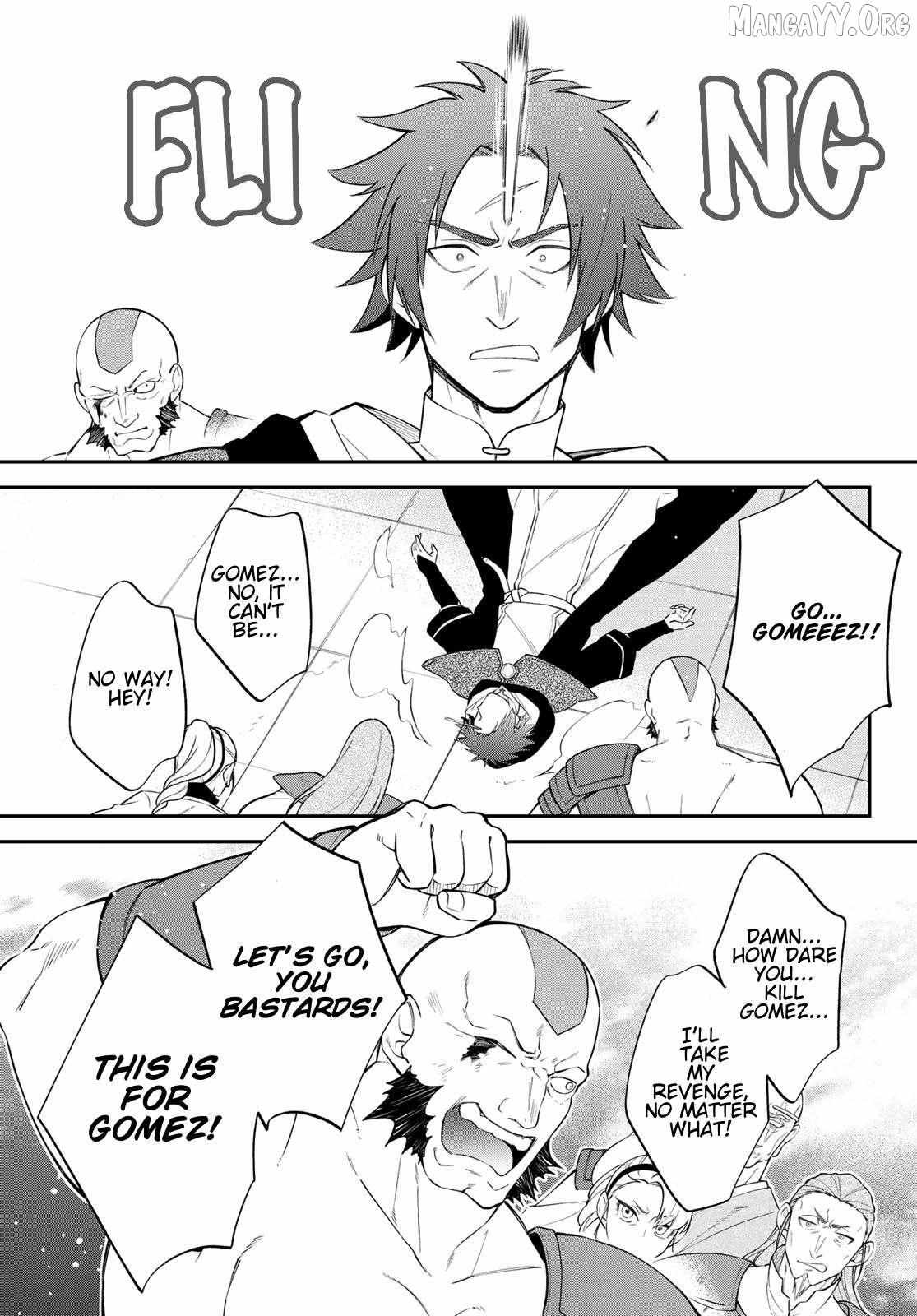 Tensei Shitara Slime Datta Ken Ibun ~Makoku Gurashi No Trinity~ Chapter 84 page 30 - 