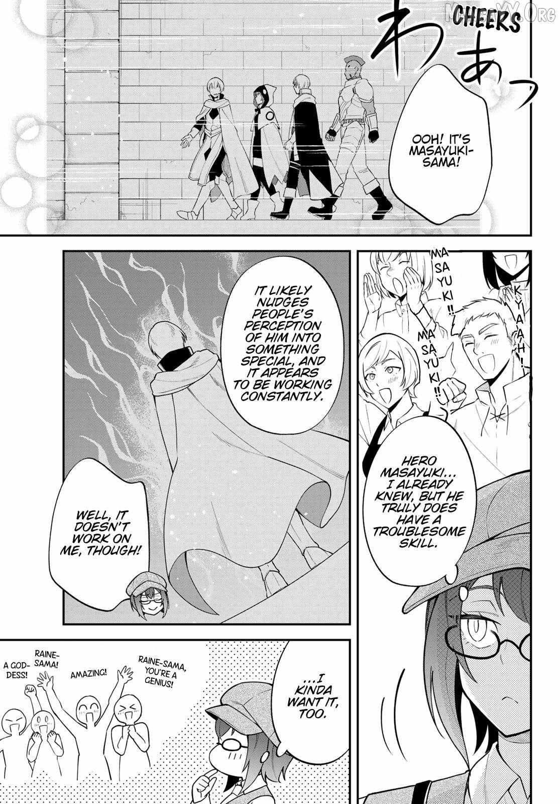 Tensei Shitara Slime Datta Ken Ibun ~Makoku Gurashi No Trinity~ Chapter 84 page 4 - 