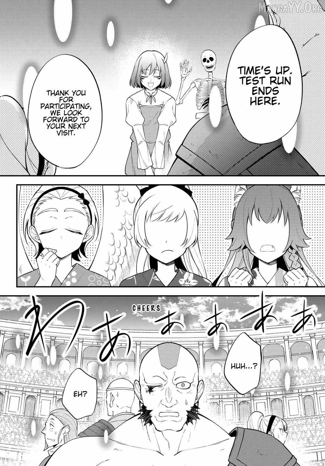 Tensei Shitara Slime Datta Ken Ibun ~Makoku Gurashi No Trinity~ Chapter 84 page 31 - 