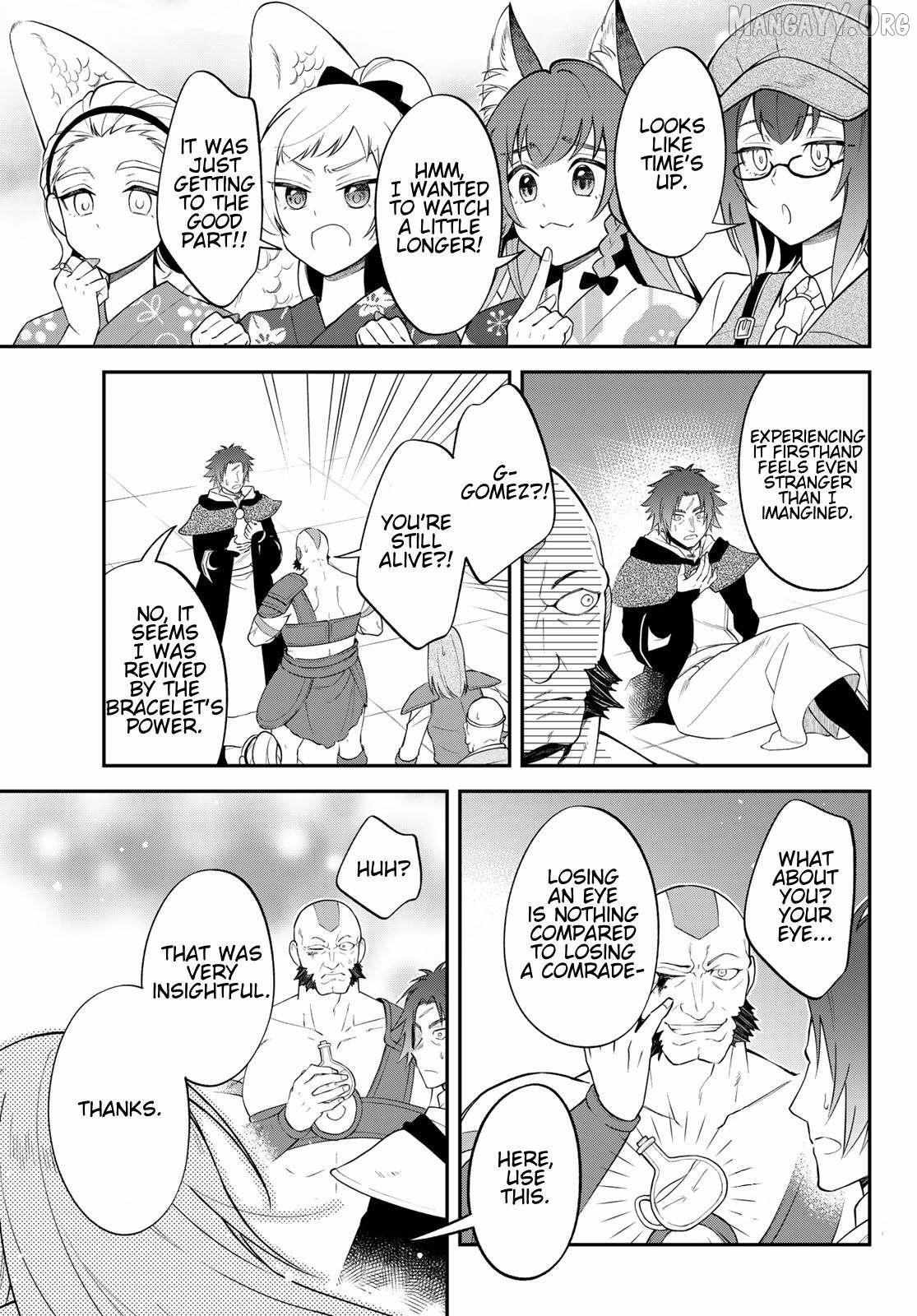 Tensei Shitara Slime Datta Ken Ibun ~Makoku Gurashi No Trinity~ Chapter 84 page 32 - 