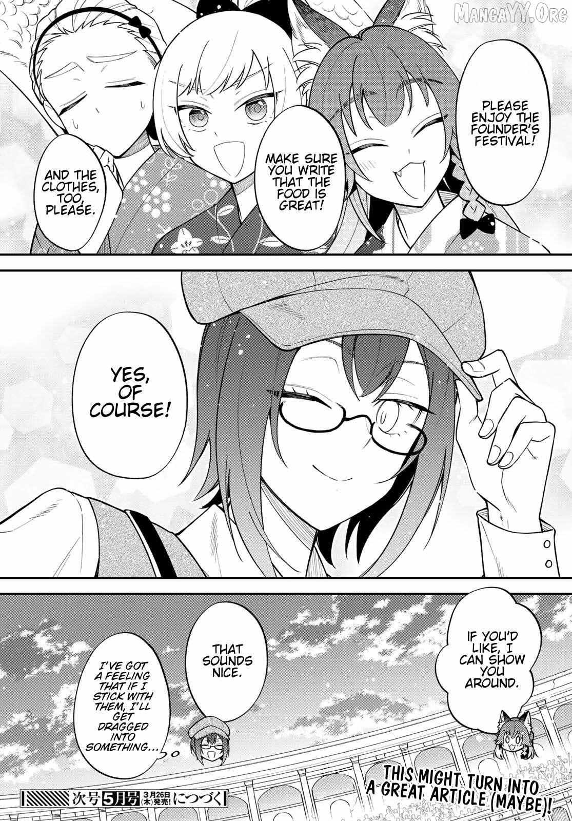 Tensei Shitara Slime Datta Ken Ibun ~Makoku Gurashi No Trinity~ Chapter 84 page 36 - 
