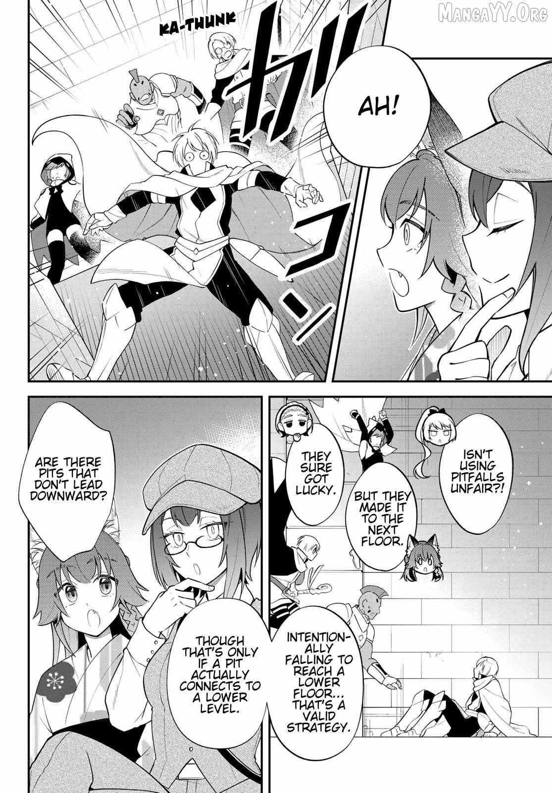 Tensei Shitara Slime Datta Ken Ibun ~Makoku Gurashi No Trinity~ Chapter 84 page 5 - 
