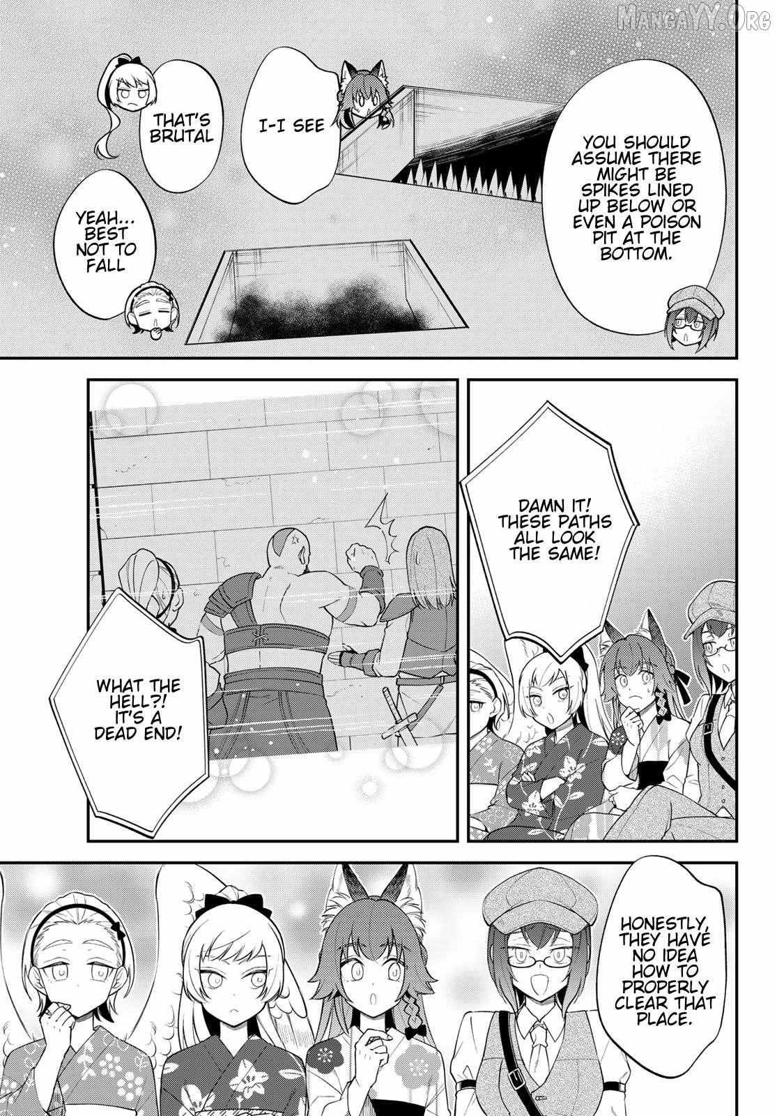 Tensei Shitara Slime Datta Ken Ibun ~Makoku Gurashi No Trinity~ Chapter 84 page 6 - 