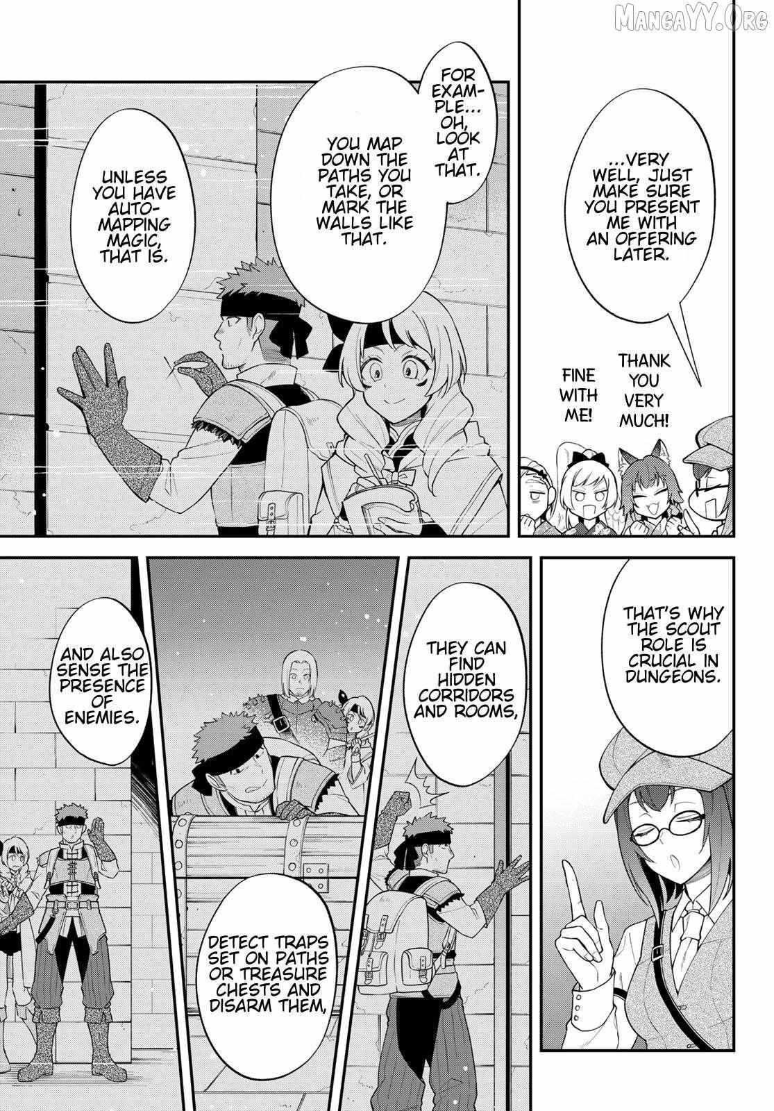 Tensei Shitara Slime Datta Ken Ibun ~Makoku Gurashi No Trinity~ Chapter 84 page 8 - 