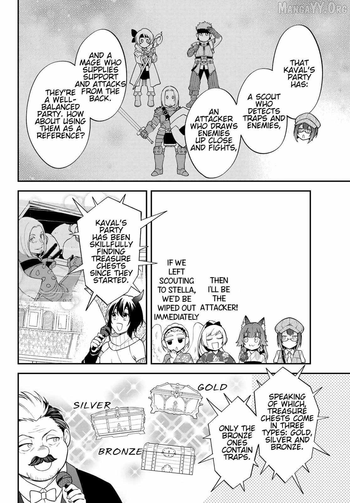 Tensei Shitara Slime Datta Ken Ibun ~Makoku Gurashi No Trinity~ Chapter 84 page 9 - 
