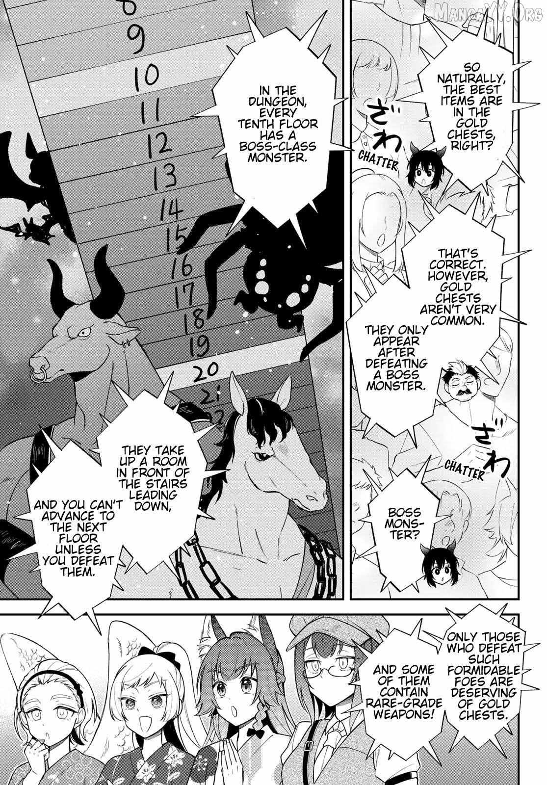 Tensei Shitara Slime Datta Ken Ibun ~Makoku Gurashi No Trinity~ Chapter 84 page 10 - 