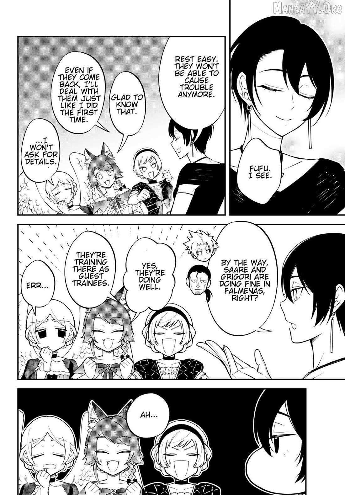Tensei Shitara Slime Datta Ken Ibun ~Makoku Gurashi No Trinity~ Chapter 85 page 14 - 
