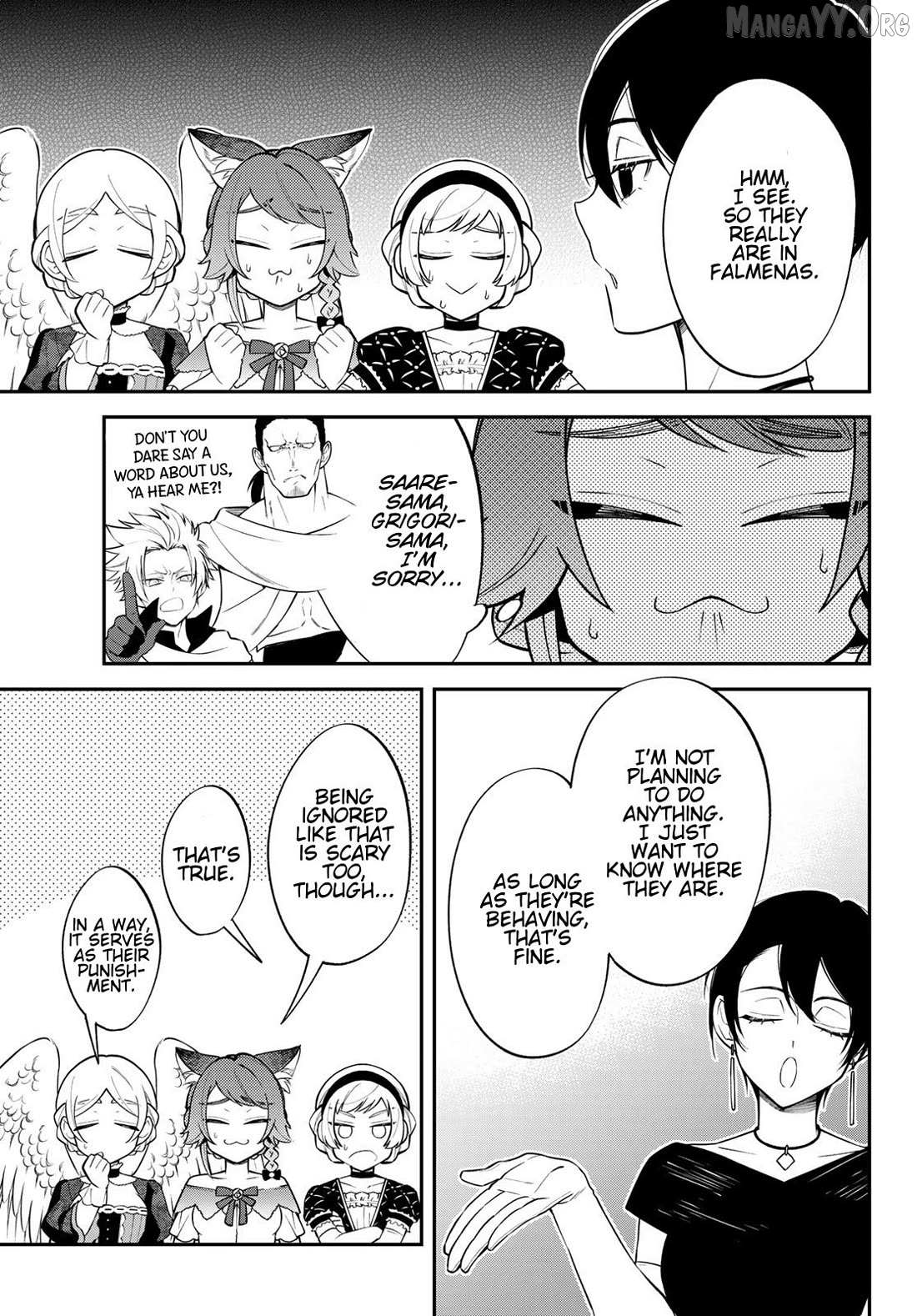 Tensei Shitara Slime Datta Ken Ibun ~Makoku Gurashi No Trinity~ Chapter 85 page 15 - 