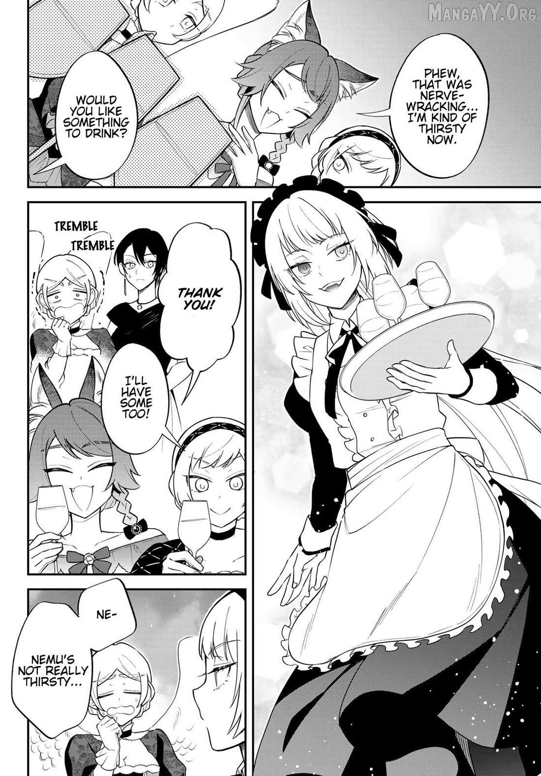 Tensei Shitara Slime Datta Ken Ibun ~Makoku Gurashi No Trinity~ Chapter 85 page 16 - 