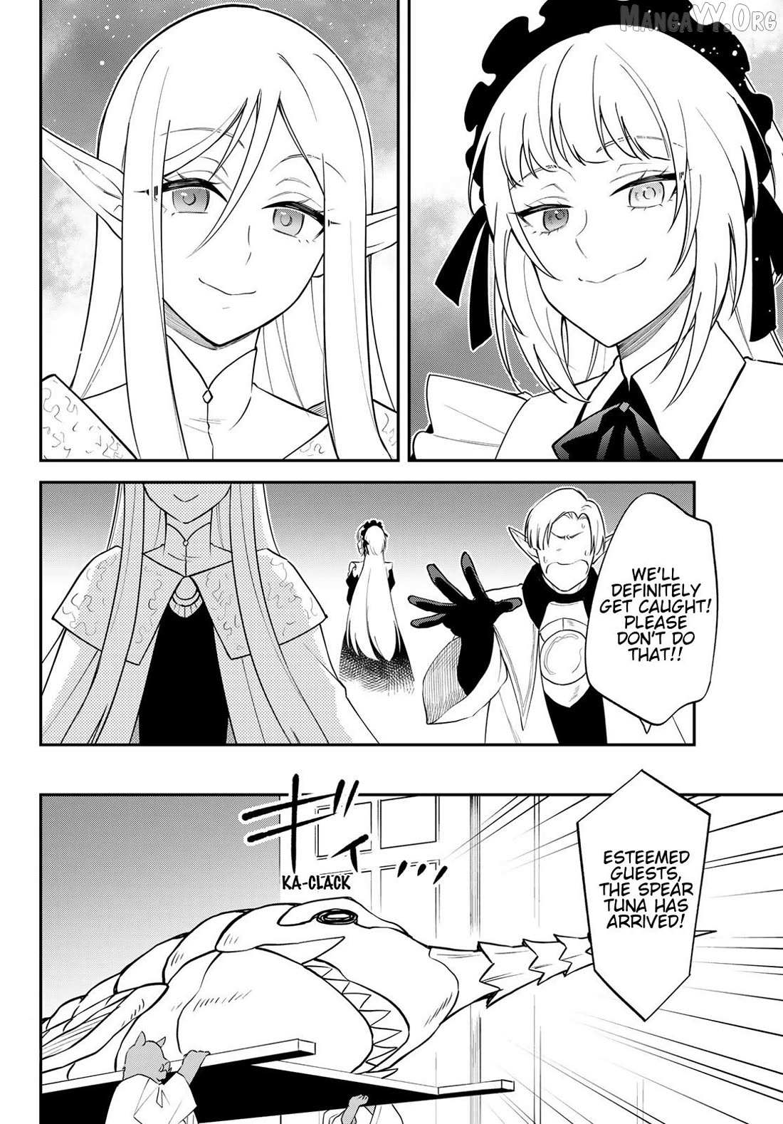 Tensei Shitara Slime Datta Ken Ibun ~Makoku Gurashi No Trinity~ Chapter 85 page 20 - 