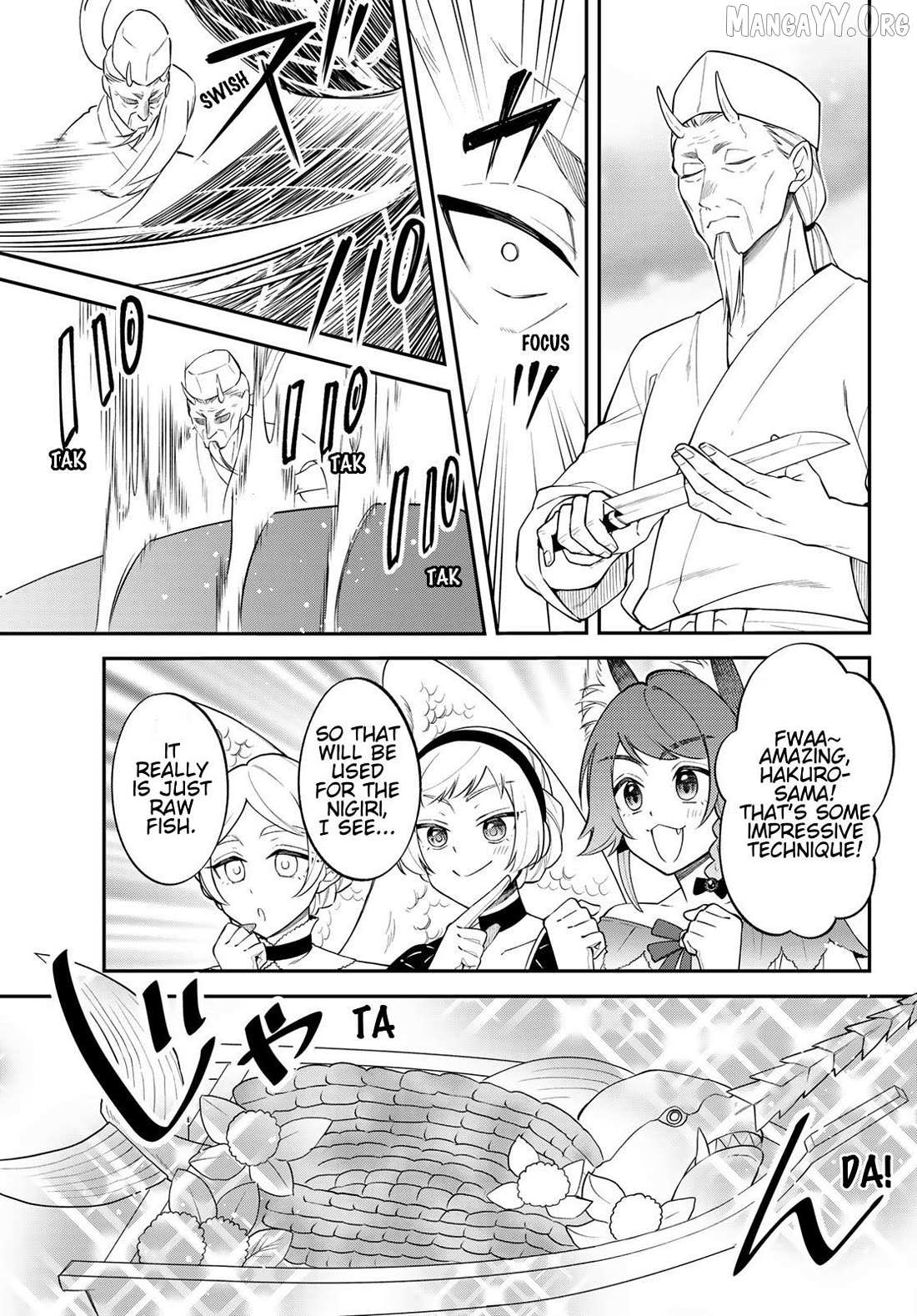 Tensei Shitara Slime Datta Ken Ibun ~Makoku Gurashi No Trinity~ Chapter 85 page 21 - 