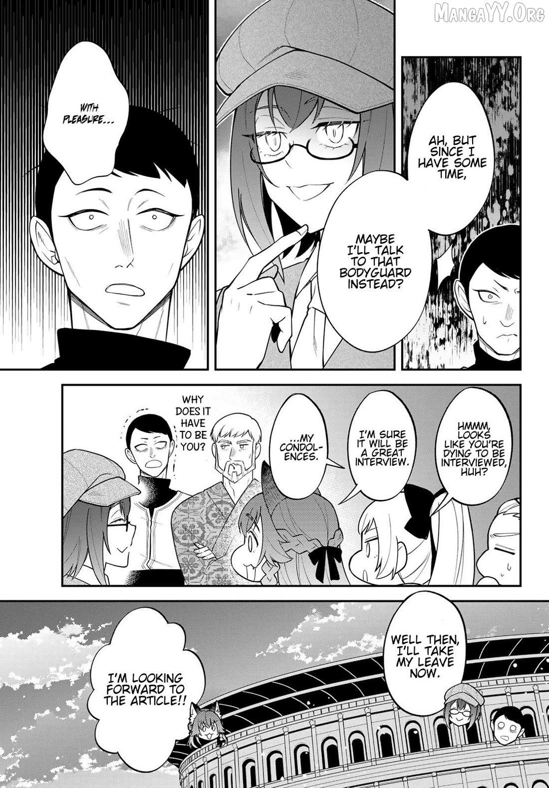 Tensei Shitara Slime Datta Ken Ibun ~Makoku Gurashi No Trinity~ Chapter 85 page 7 - 