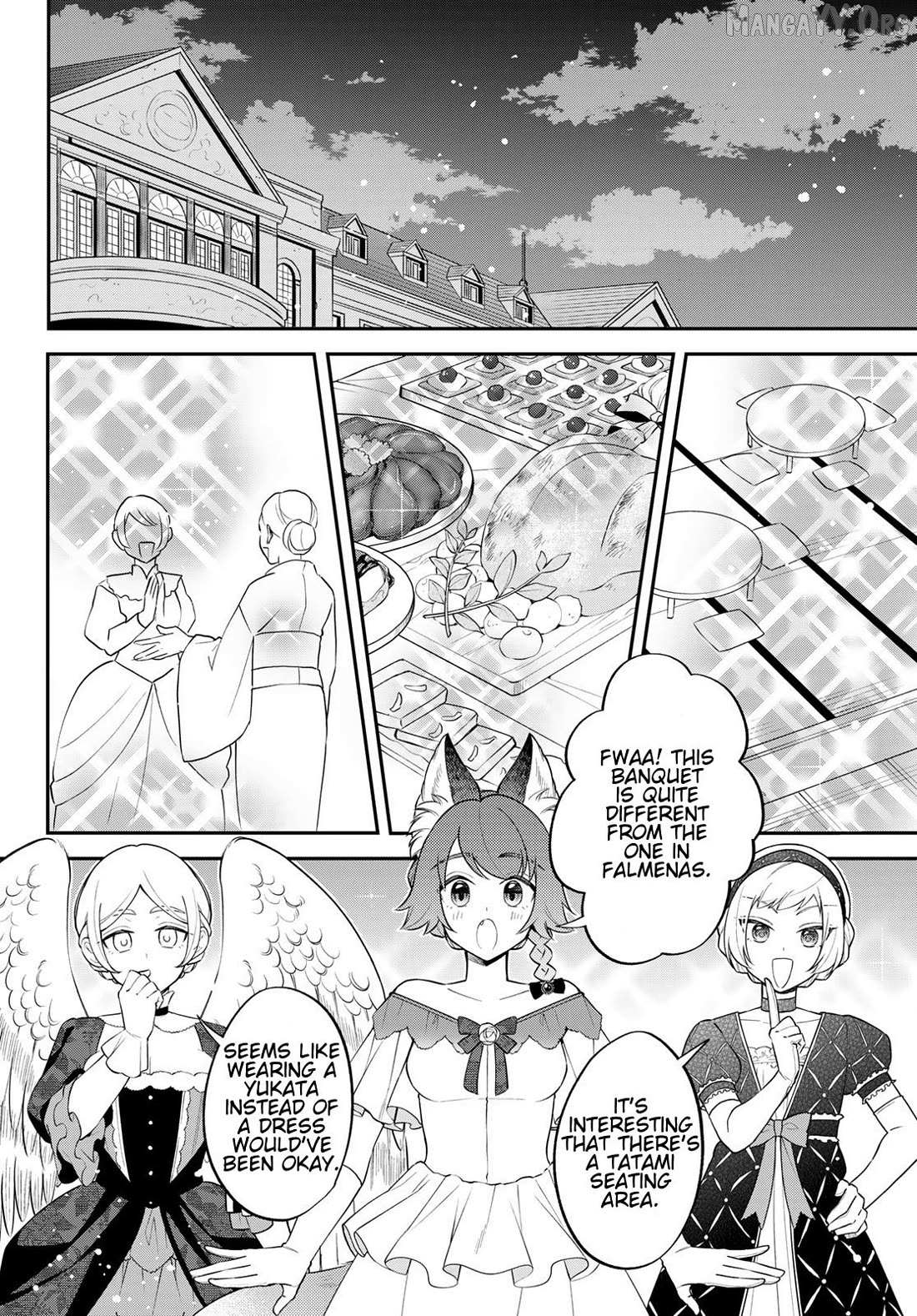 Tensei Shitara Slime Datta Ken Ibun ~Makoku Gurashi No Trinity~ Chapter 85 page 8 - 