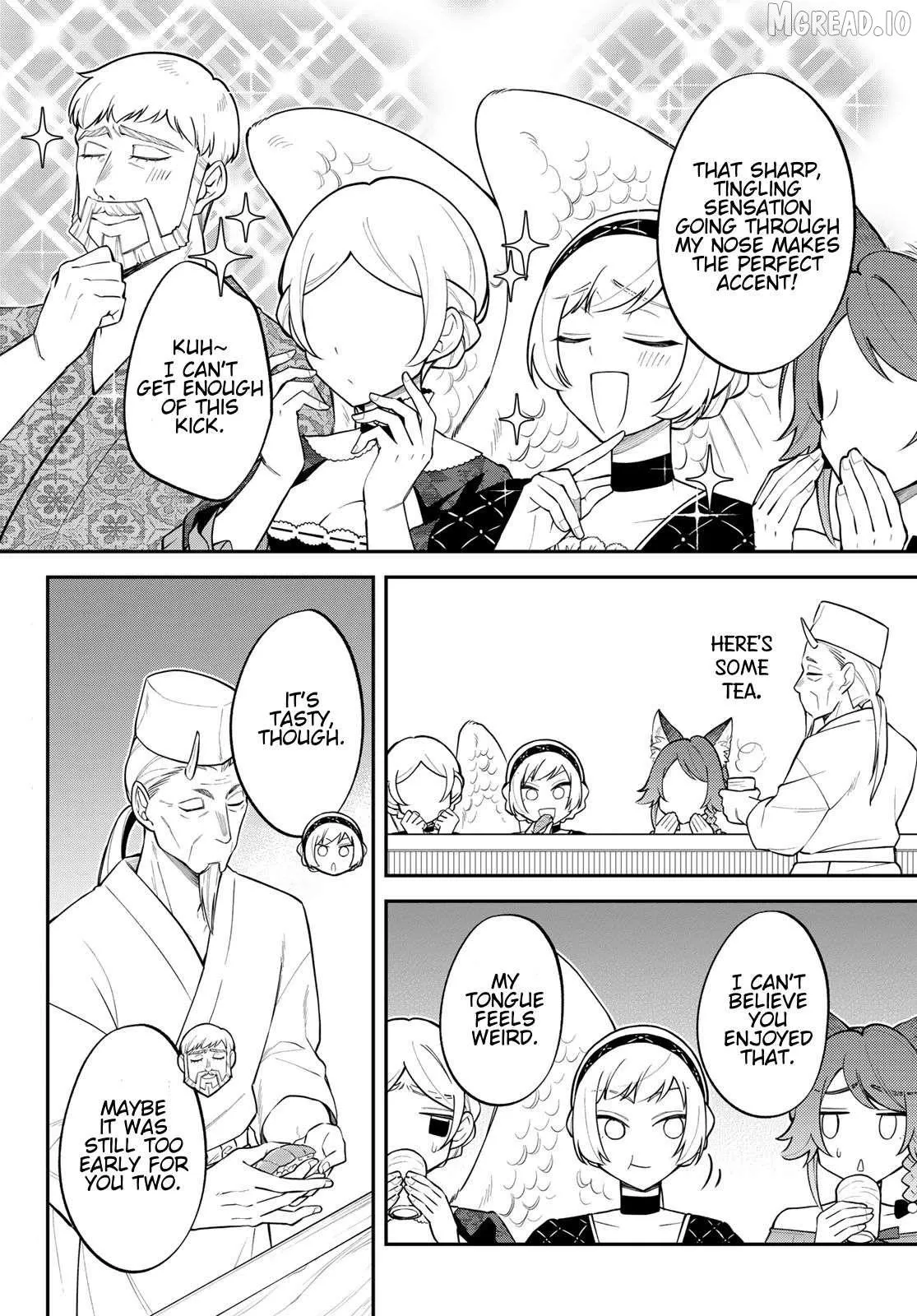 Tensei Shitara Slime Datta Ken Ibun ~Makoku Gurashi No Trinity~ Chapter 86 page 2 - 