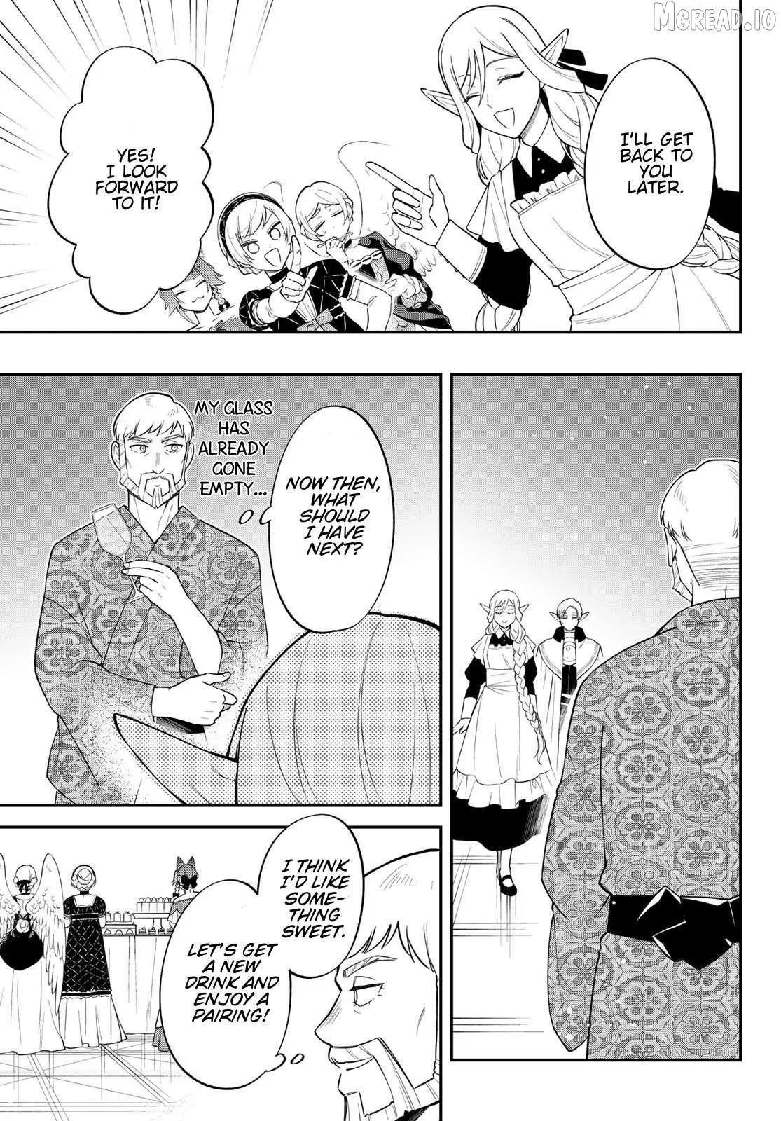Tensei Shitara Slime Datta Ken Ibun ~Makoku Gurashi No Trinity~ Chapter 86 page 13 - 