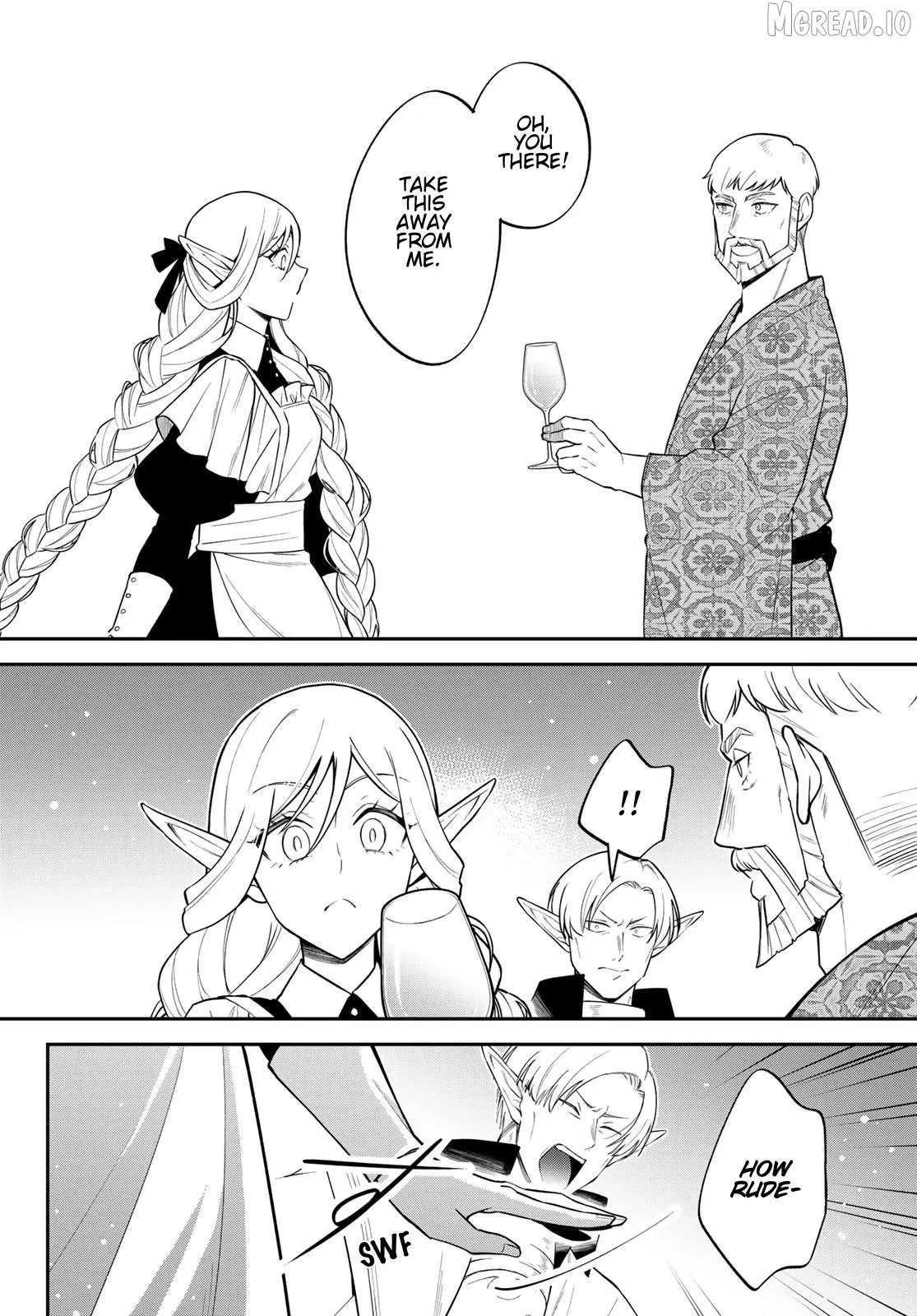 Tensei Shitara Slime Datta Ken Ibun ~Makoku Gurashi No Trinity~ Chapter 86 page 14 - 