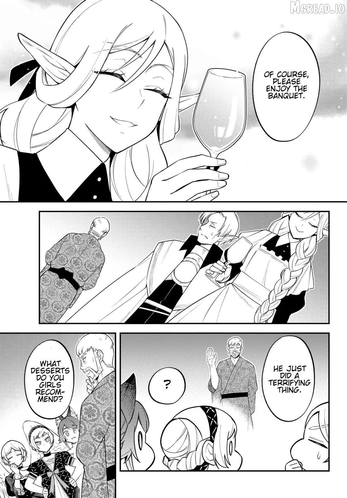 Tensei Shitara Slime Datta Ken Ibun ~Makoku Gurashi No Trinity~ Chapter 86 page 15 - 