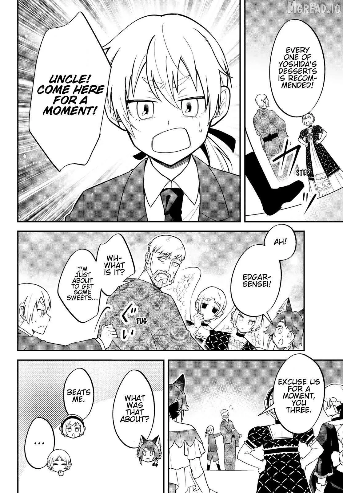Tensei Shitara Slime Datta Ken Ibun ~Makoku Gurashi No Trinity~ Chapter 86 page 16 - 