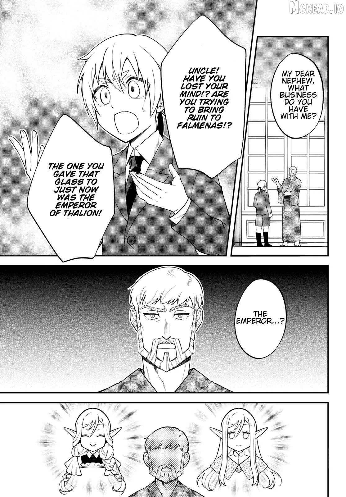 Tensei Shitara Slime Datta Ken Ibun ~Makoku Gurashi No Trinity~ Chapter 86 page 17 - 