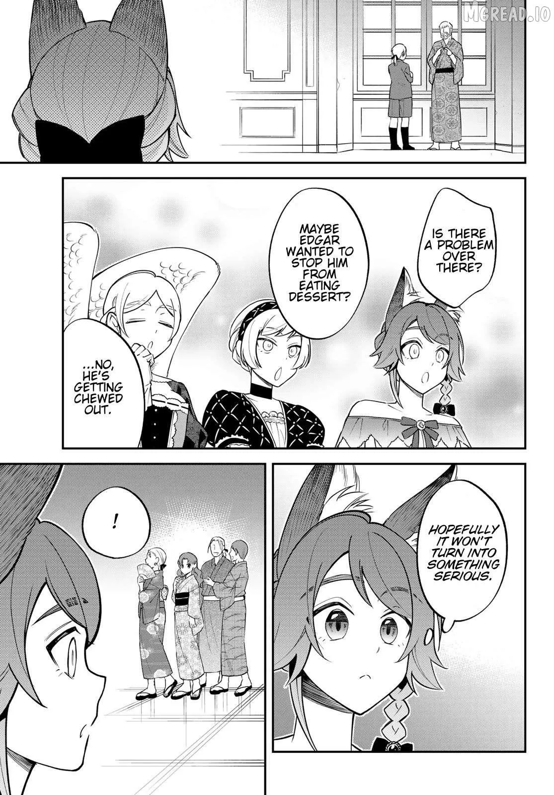Tensei Shitara Slime Datta Ken Ibun ~Makoku Gurashi No Trinity~ Chapter 86 page 19 - 