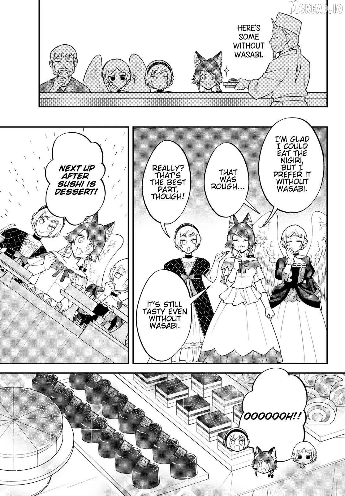 Tensei Shitara Slime Datta Ken Ibun ~Makoku Gurashi No Trinity~ Chapter 86 page 3 - 
