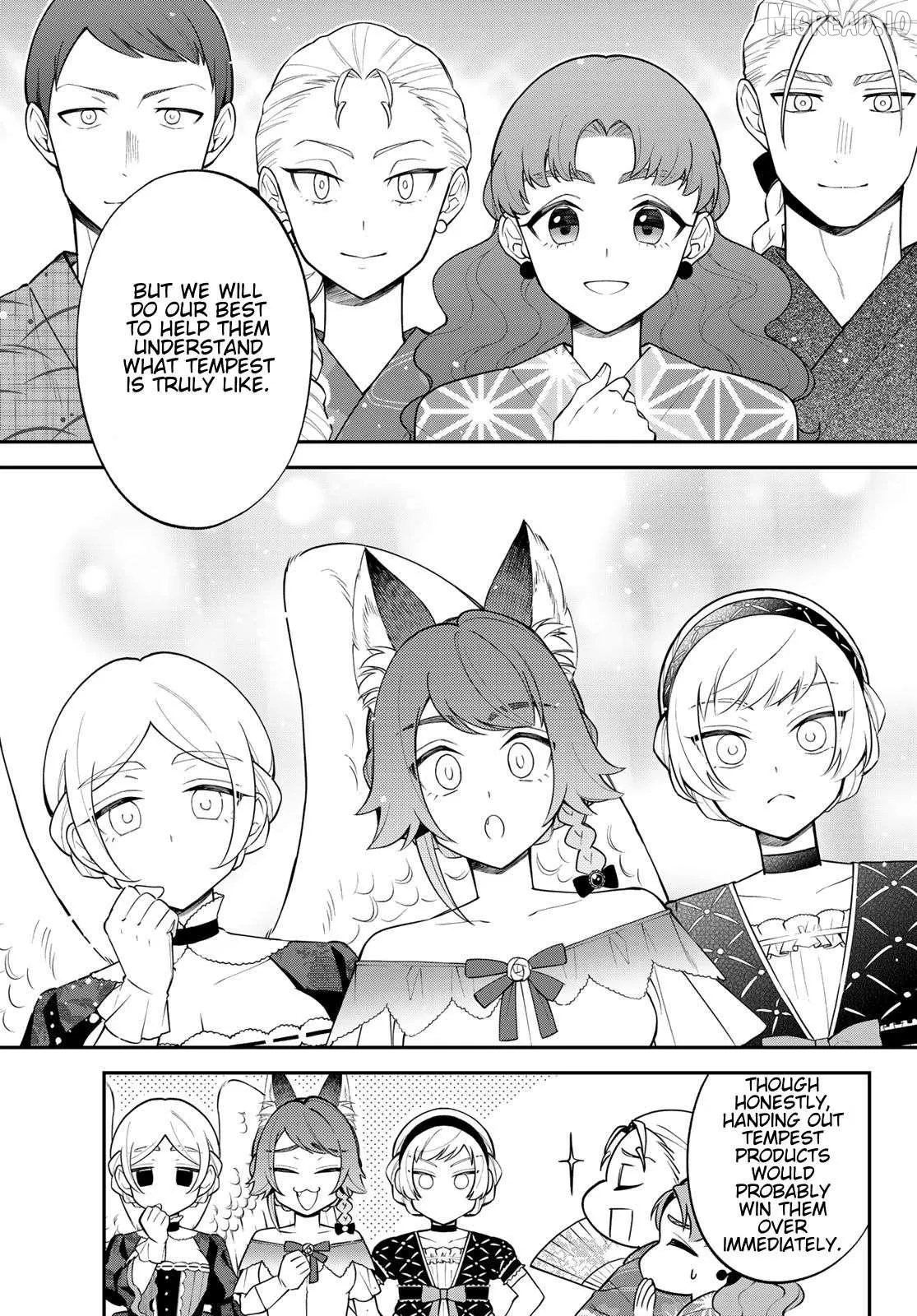 Tensei Shitara Slime Datta Ken Ibun ~Makoku Gurashi No Trinity~ Chapter 86 page 23 - 