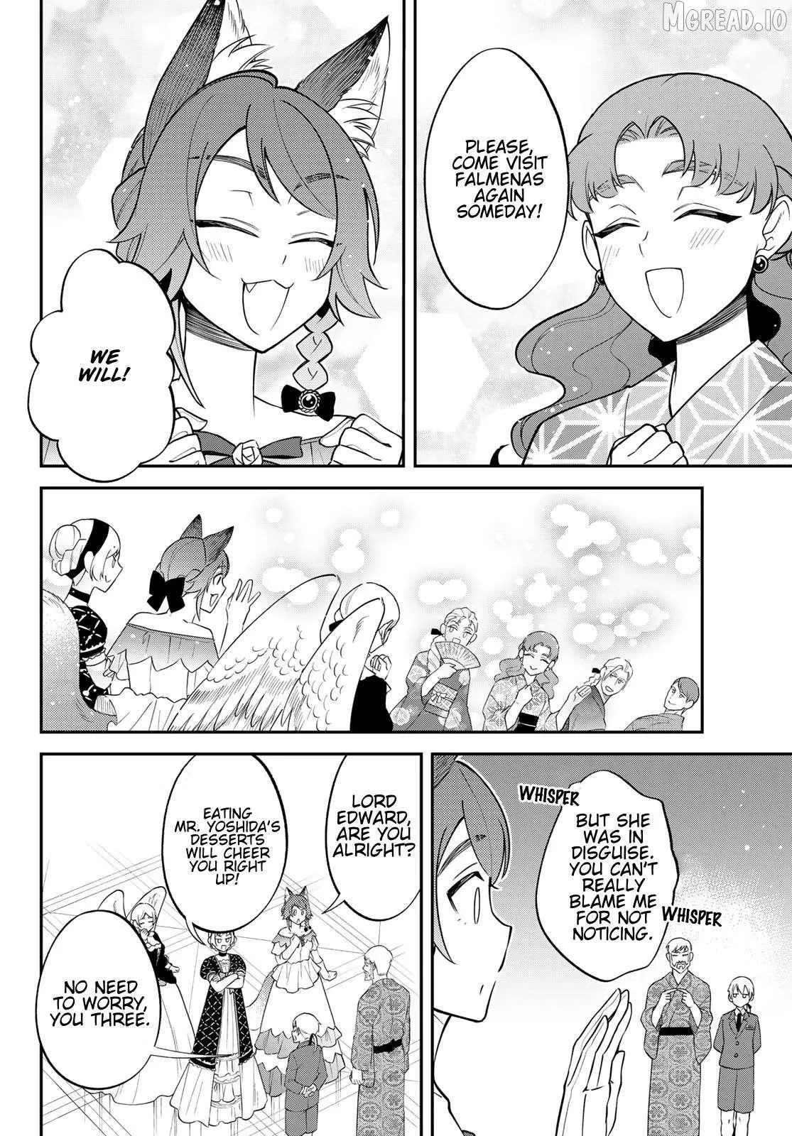 Tensei Shitara Slime Datta Ken Ibun ~Makoku Gurashi No Trinity~ Chapter 86 page 24 - 