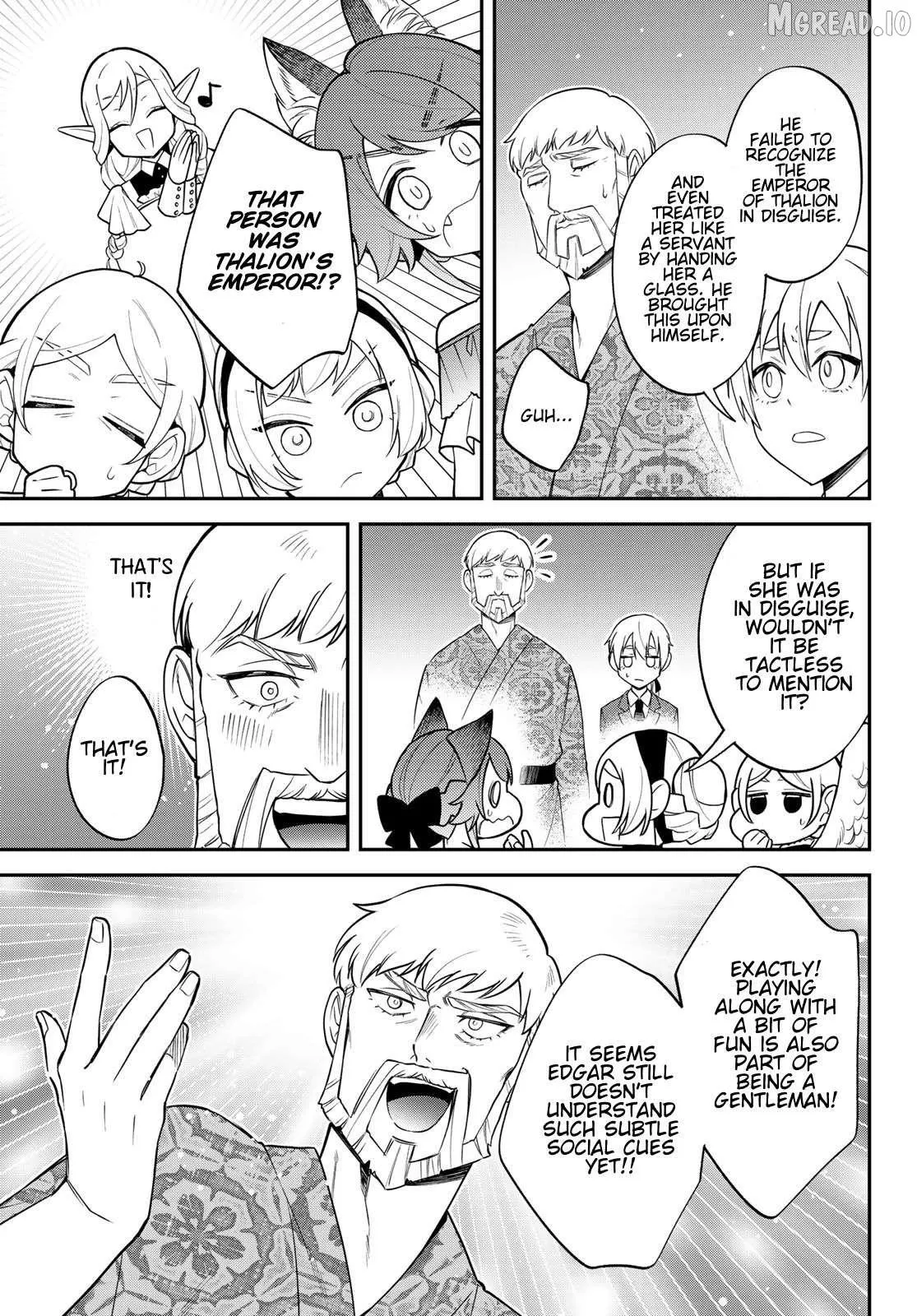 Tensei Shitara Slime Datta Ken Ibun ~Makoku Gurashi No Trinity~ Chapter 86 page 25 - 