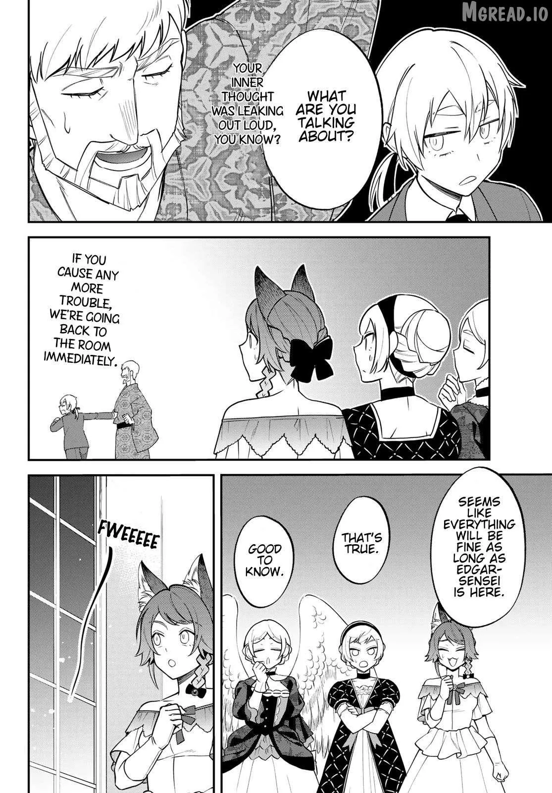 Tensei Shitara Slime Datta Ken Ibun ~Makoku Gurashi No Trinity~ Chapter 86 page 26 - 