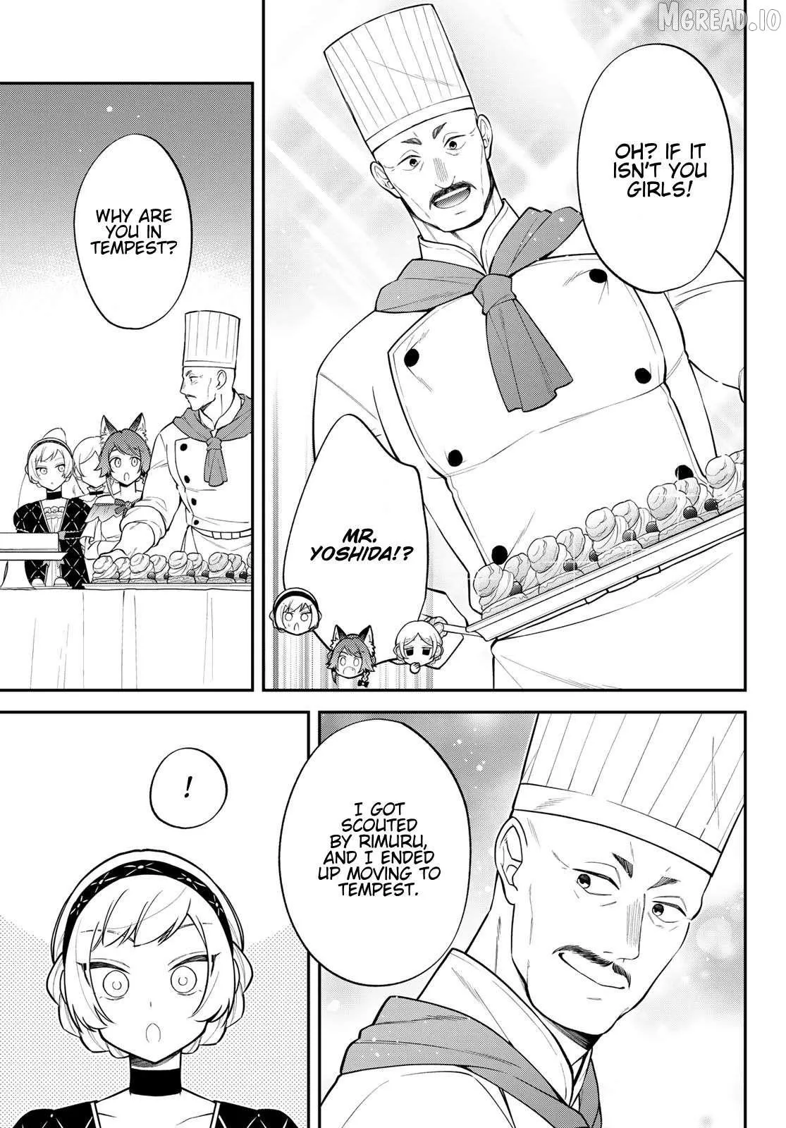 Tensei Shitara Slime Datta Ken Ibun ~Makoku Gurashi No Trinity~ Chapter 86 page 5 - 
