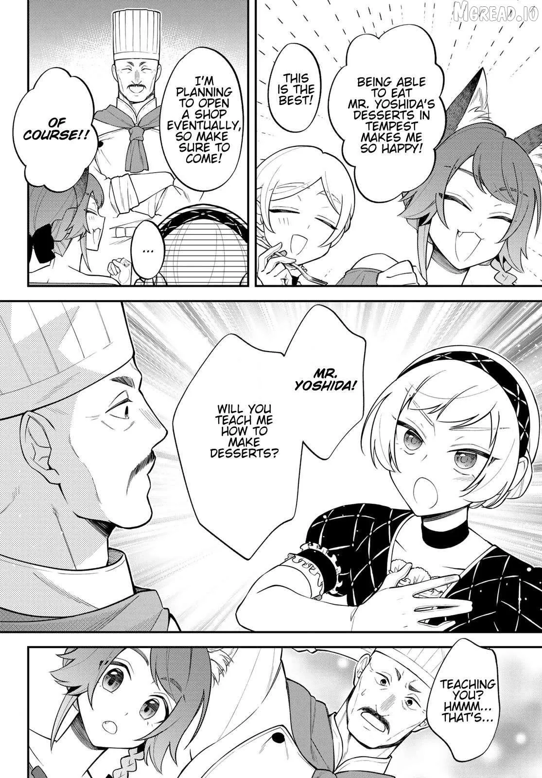 Tensei Shitara Slime Datta Ken Ibun ~Makoku Gurashi No Trinity~ Chapter 86 page 6 - 