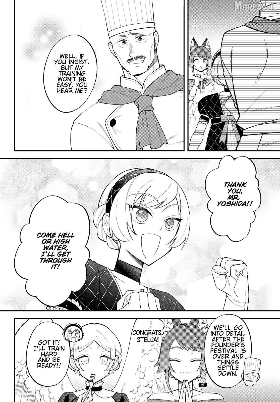 Tensei Shitara Slime Datta Ken Ibun ~Makoku Gurashi No Trinity~ Chapter 86 page 8 - 