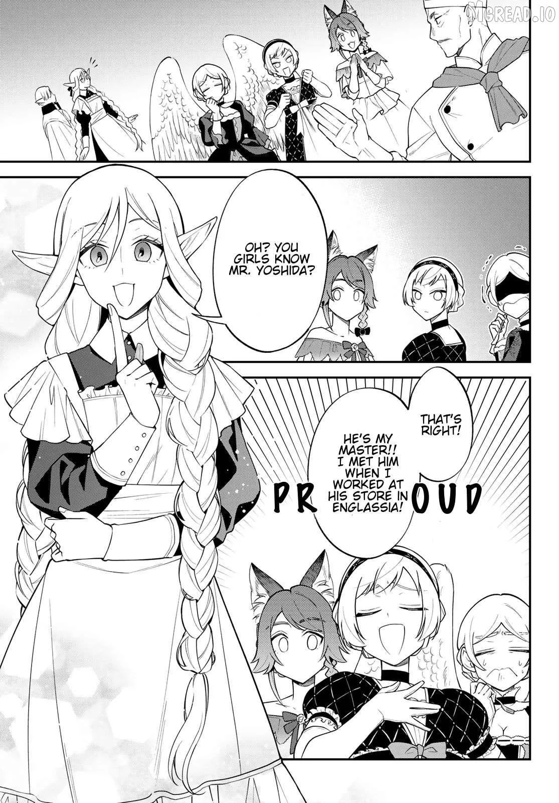 Tensei Shitara Slime Datta Ken Ibun ~Makoku Gurashi No Trinity~ Chapter 86 page 9 - 