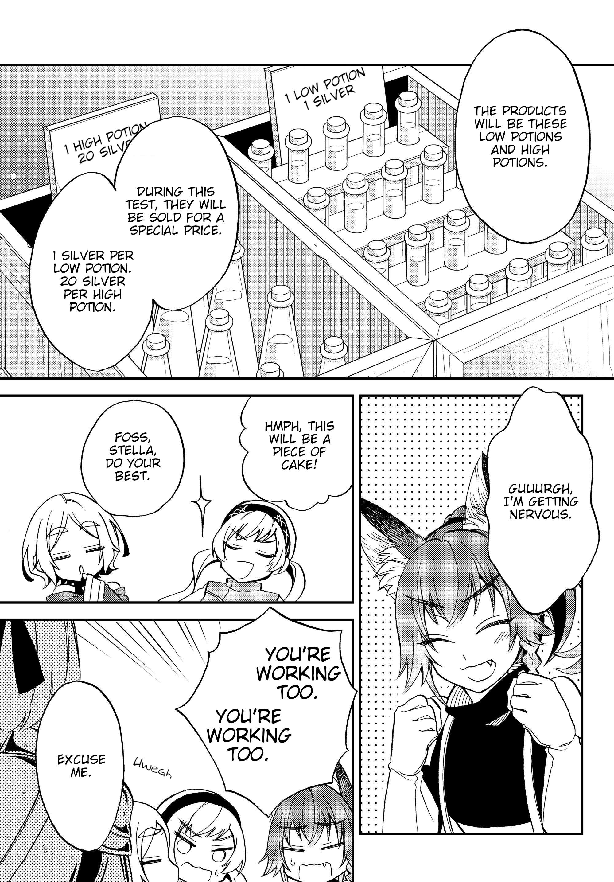 Tensei Shitara Slime Datta Ken Ibun ~Makoku Gurashi No Trinity~ Chapter 9 page 11 - 