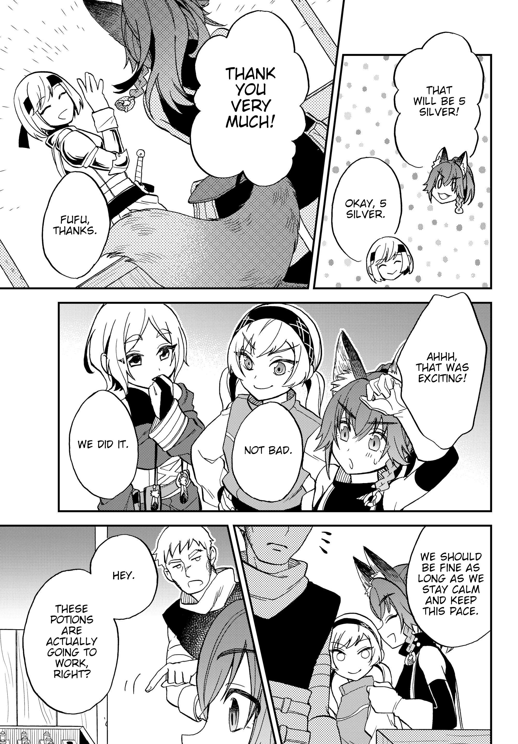 Tensei Shitara Slime Datta Ken Ibun ~Makoku Gurashi No Trinity~ Chapter 9 page 13 - 