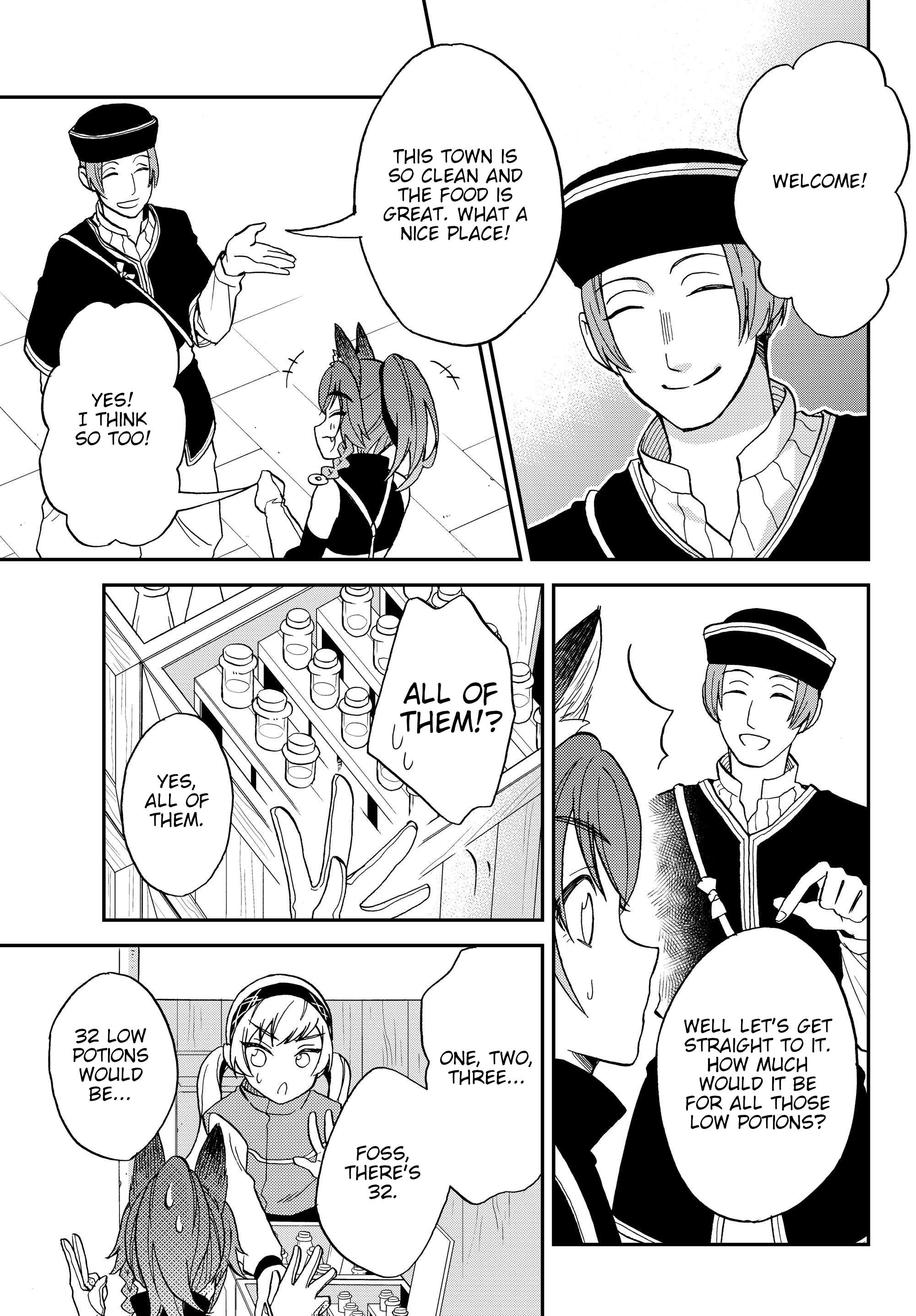 Tensei Shitara Slime Datta Ken Ibun ~Makoku Gurashi No Trinity~ Chapter 9 page 15 - 