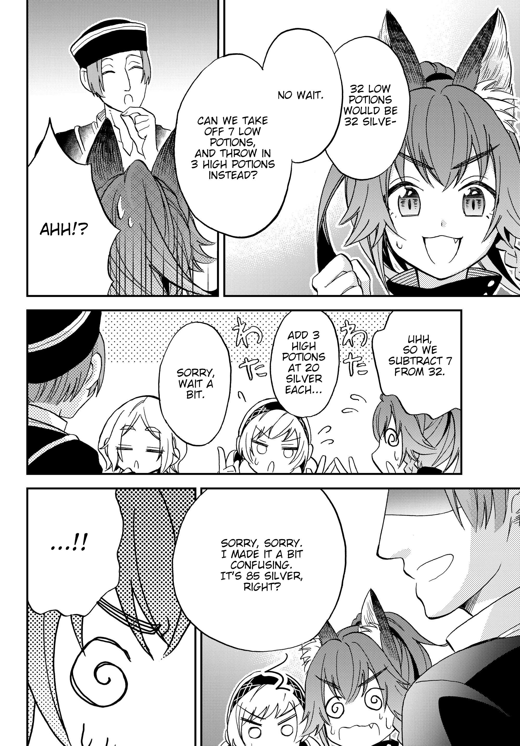 Tensei Shitara Slime Datta Ken Ibun ~Makoku Gurashi No Trinity~ Chapter 9 page 16 - 