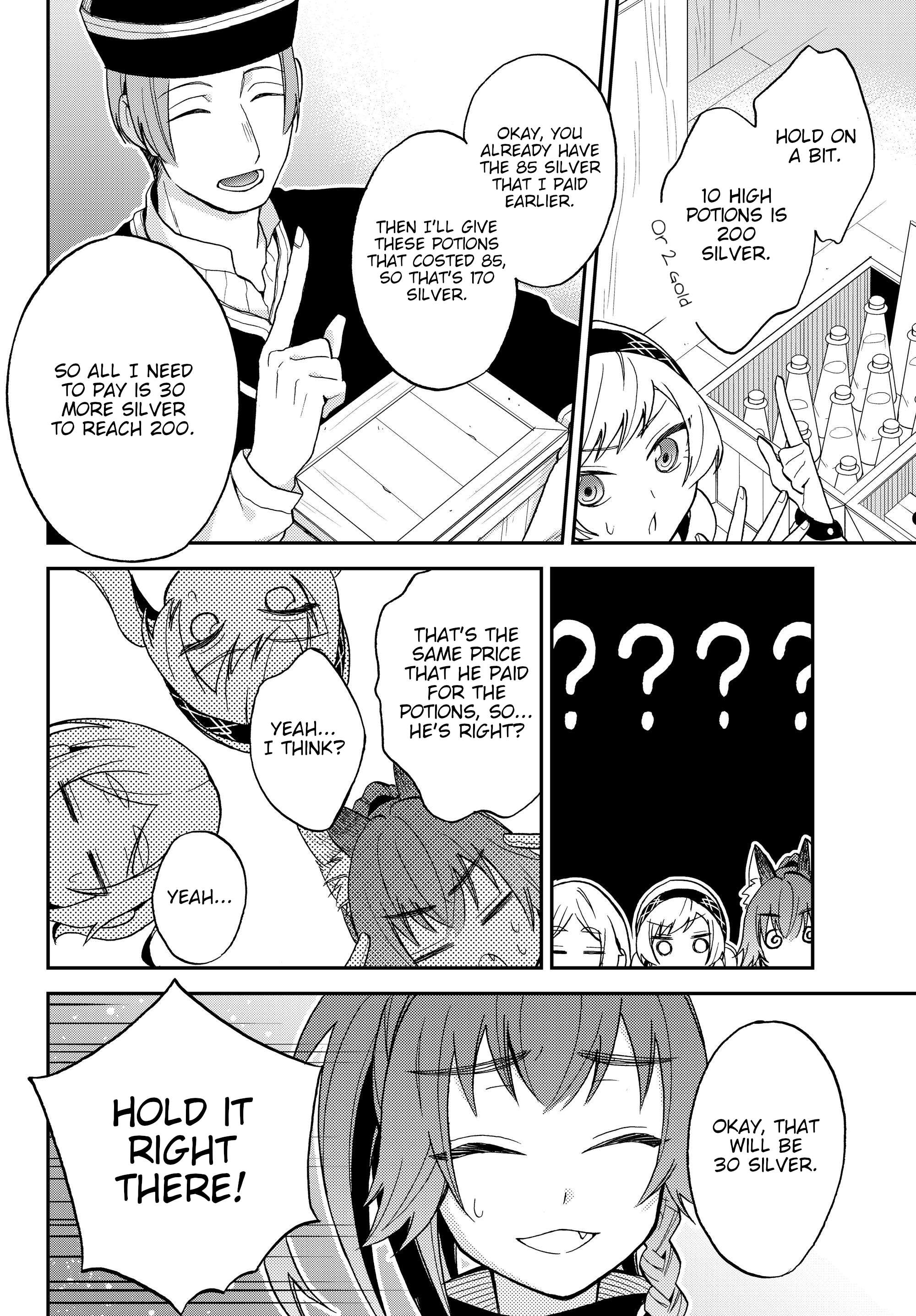 Tensei Shitara Slime Datta Ken Ibun ~Makoku Gurashi No Trinity~ Chapter 9 page 18 - 