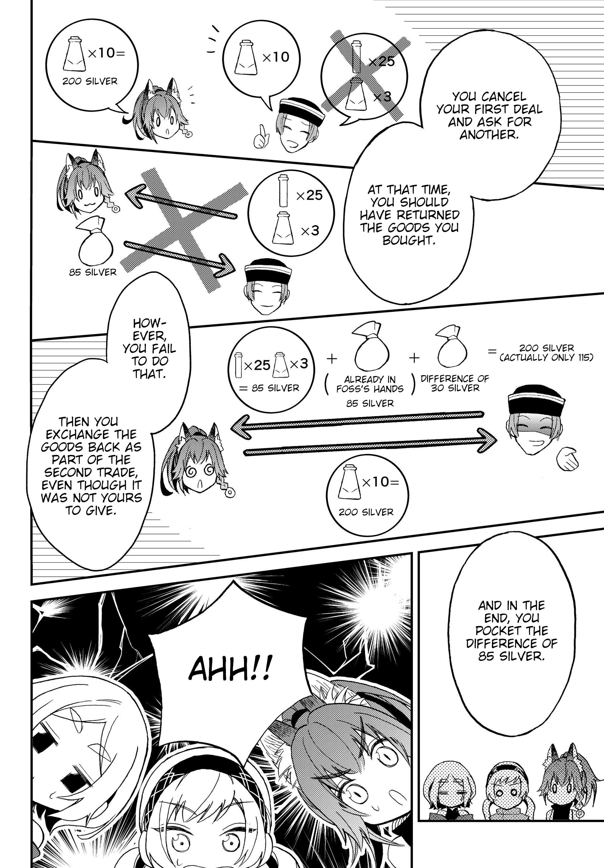 Tensei Shitara Slime Datta Ken Ibun ~Makoku Gurashi No Trinity~ Chapter 9 page 20 - 