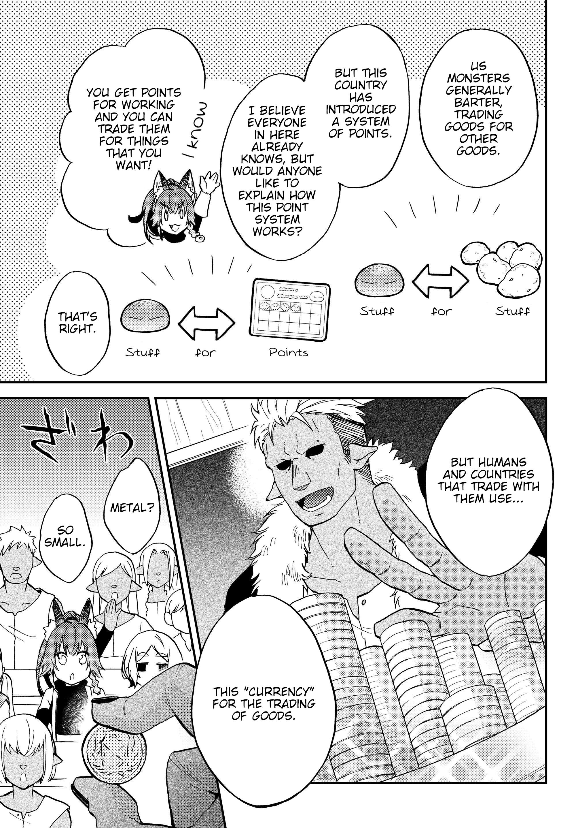 Tensei Shitara Slime Datta Ken Ibun ~Makoku Gurashi No Trinity~ Chapter 9 page 3 - 