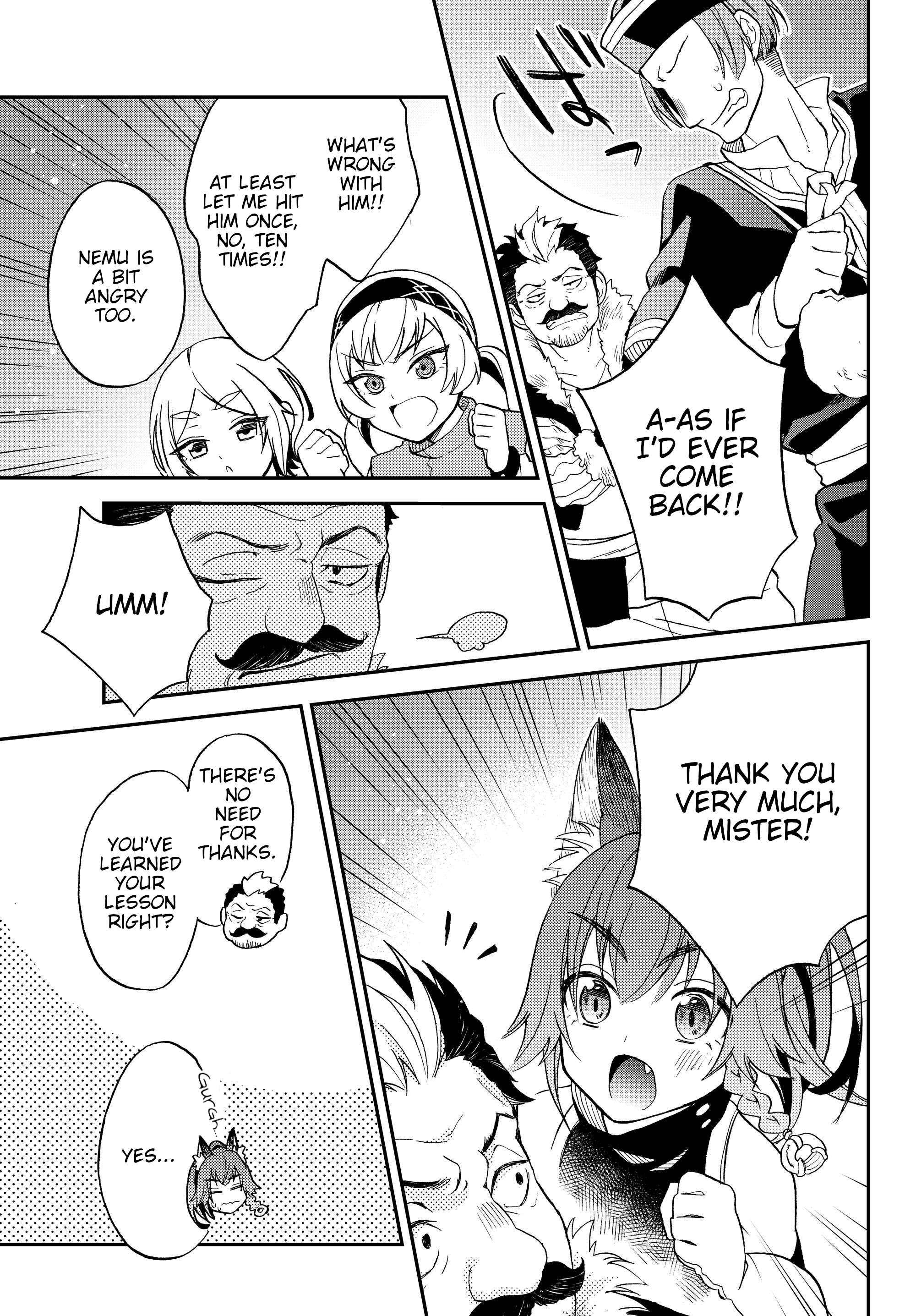 Tensei Shitara Slime Datta Ken Ibun ~Makoku Gurashi No Trinity~ Chapter 9 page 23 - 