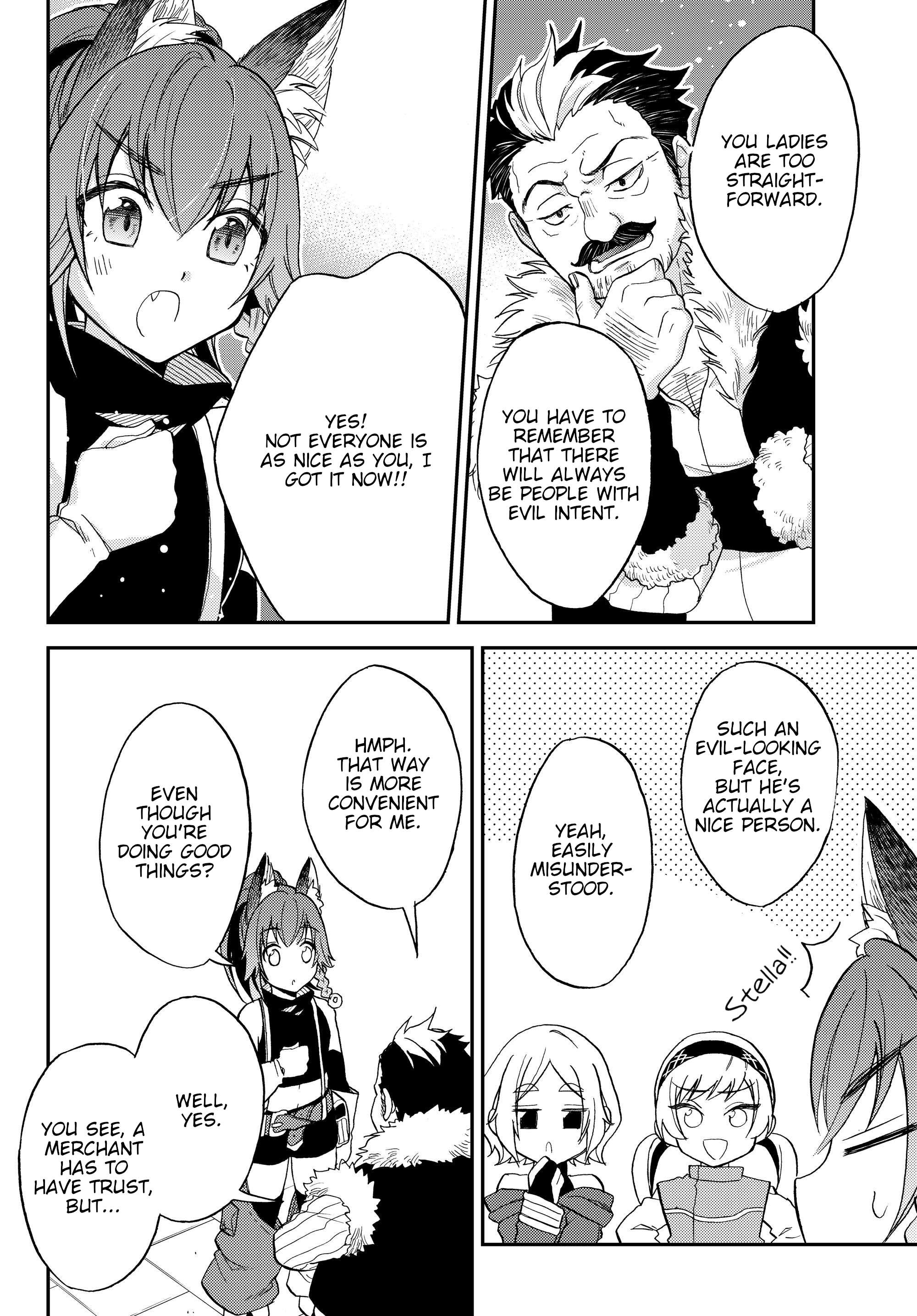 Tensei Shitara Slime Datta Ken Ibun ~Makoku Gurashi No Trinity~ Chapter 9 page 24 - 