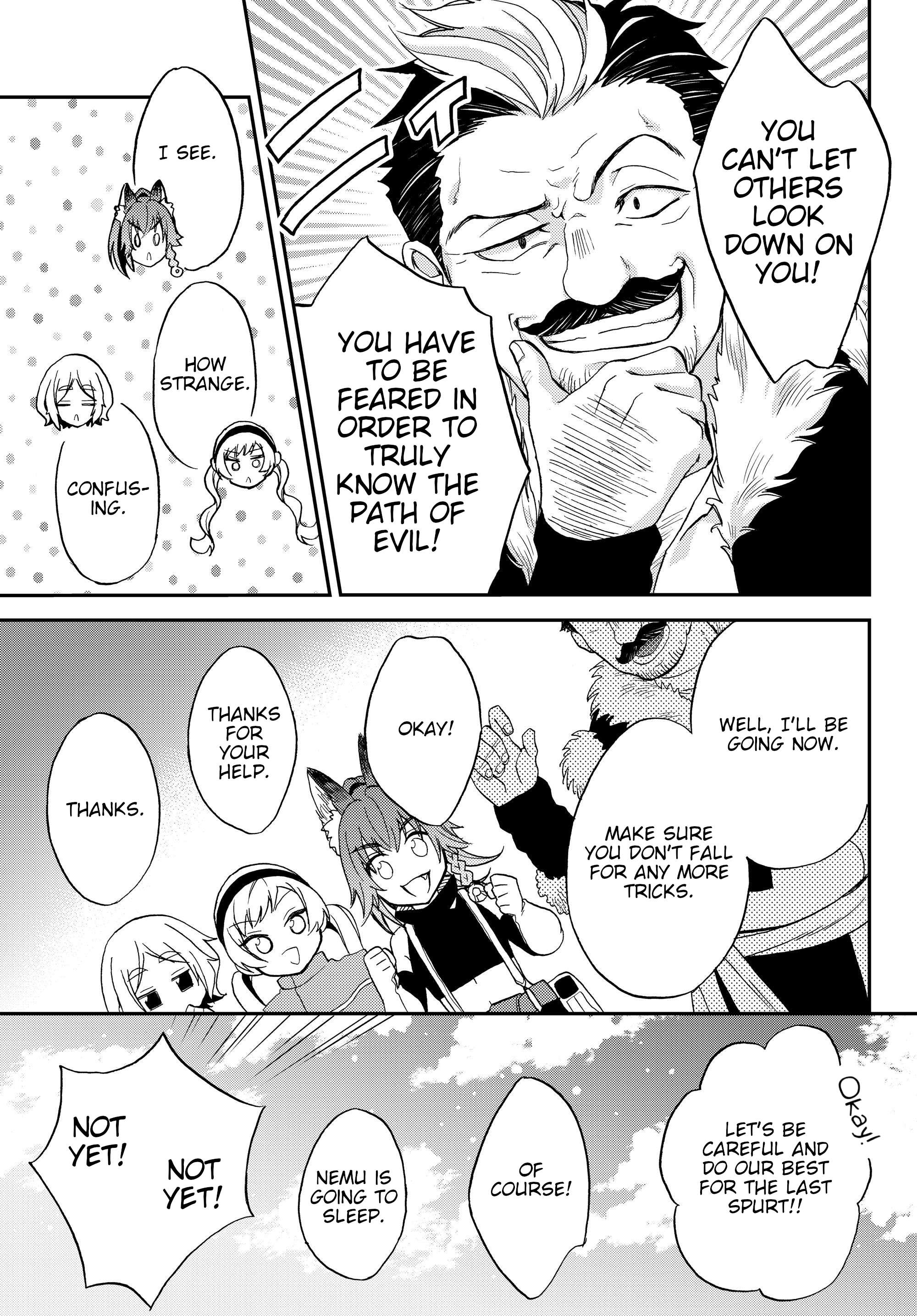 Tensei Shitara Slime Datta Ken Ibun ~Makoku Gurashi No Trinity~ Chapter 9 page 25 - 