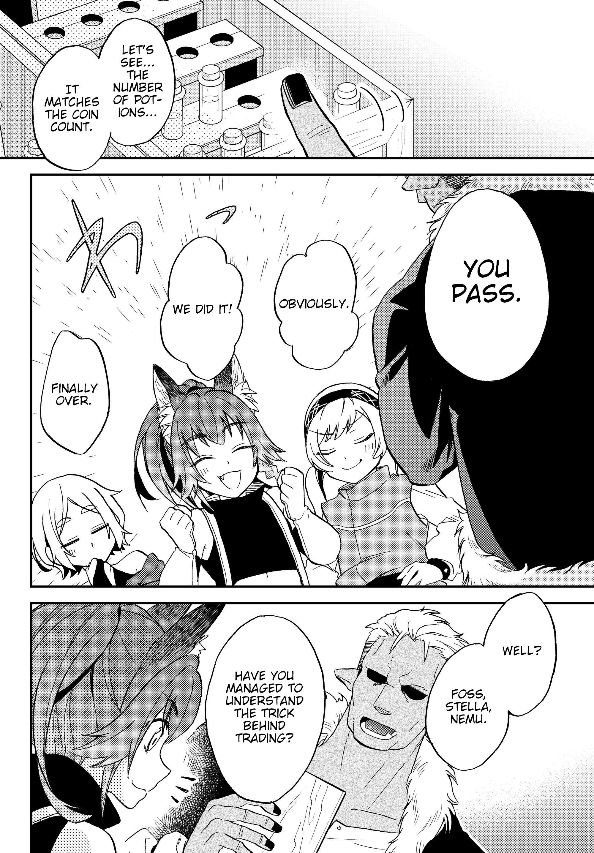 Tensei Shitara Slime Datta Ken Ibun ~Makoku Gurashi No Trinity~ Chapter 9 page 26 - 