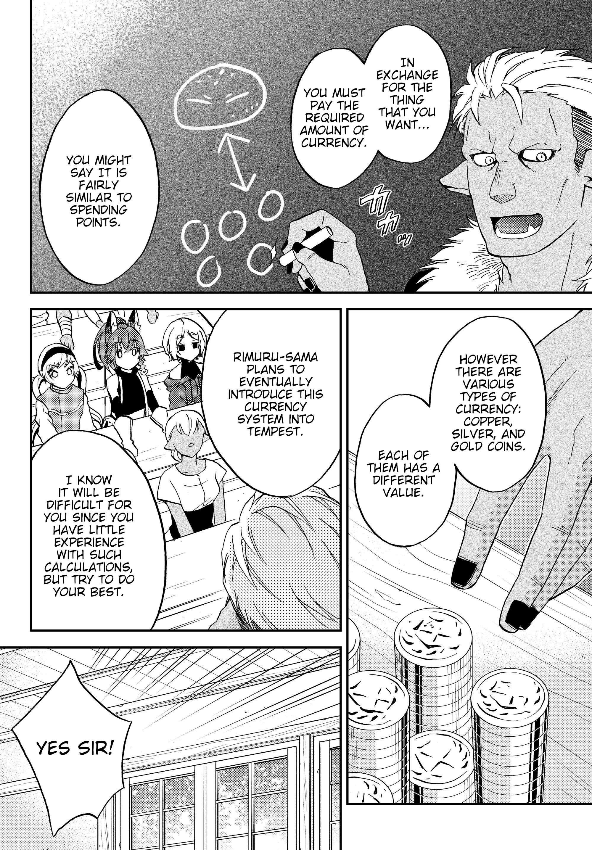 Tensei Shitara Slime Datta Ken Ibun ~Makoku Gurashi No Trinity~ Chapter 9 page 4 - 