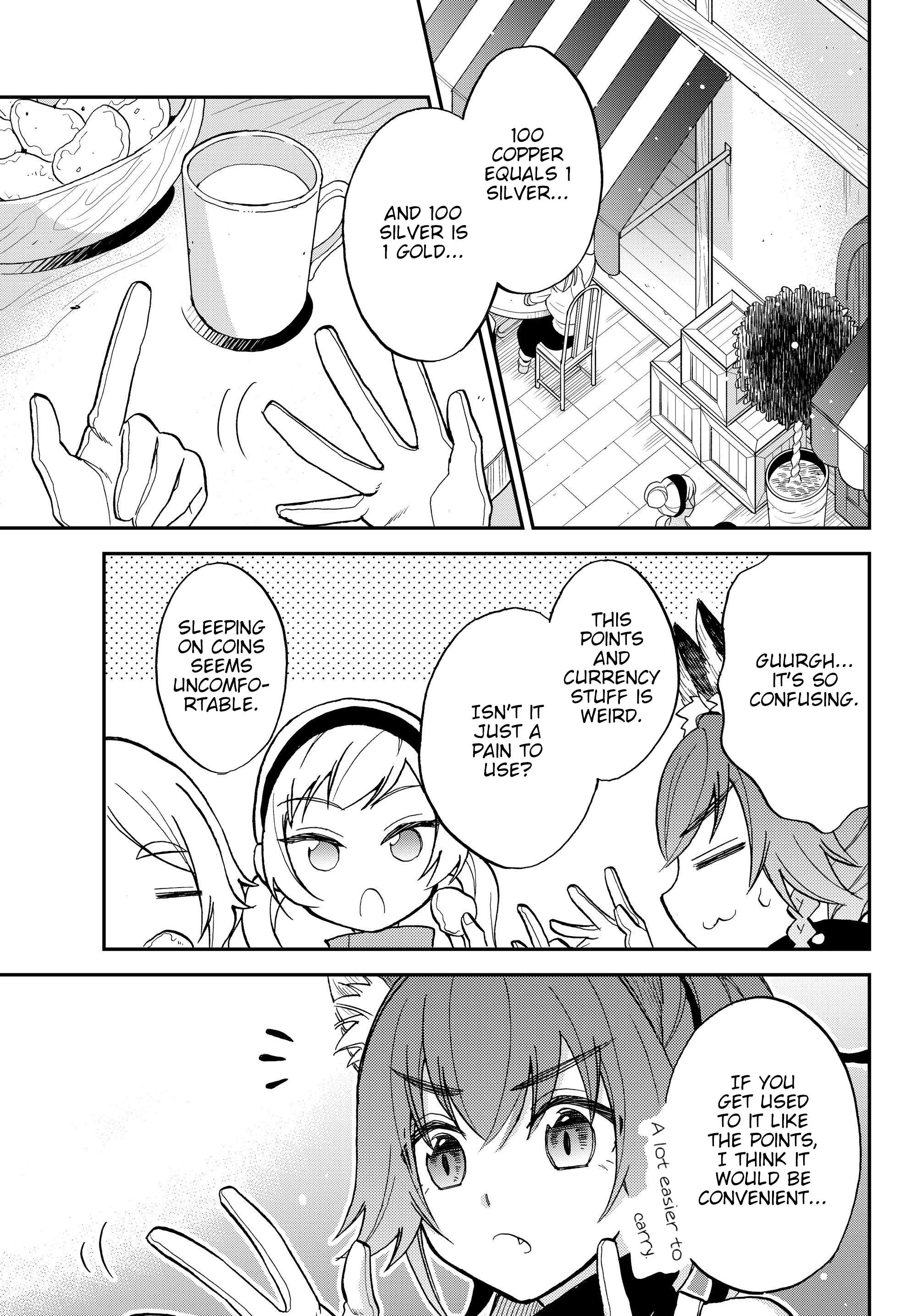 Tensei Shitara Slime Datta Ken Ibun ~Makoku Gurashi No Trinity~ Chapter 9 page 5 - 