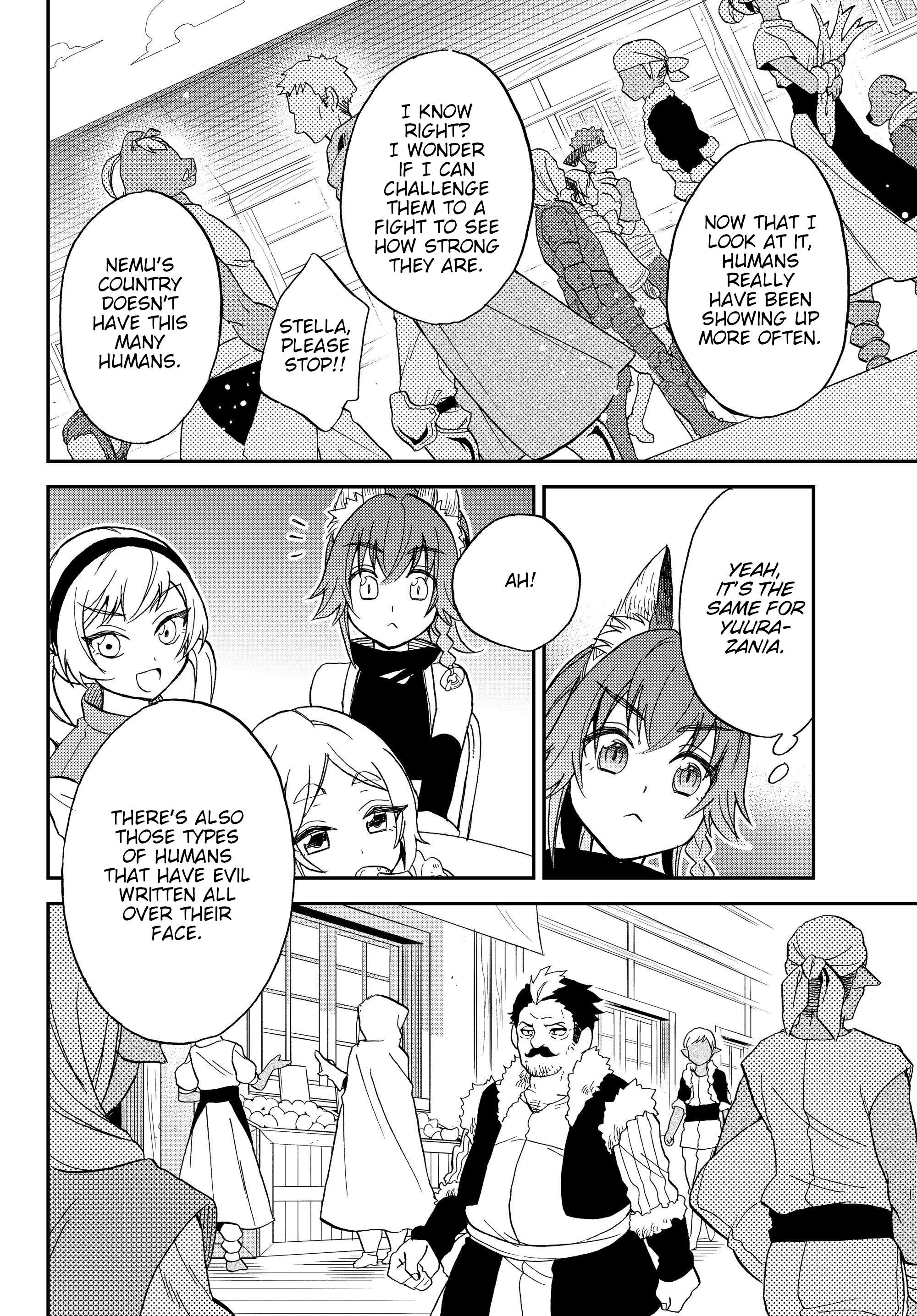 Tensei Shitara Slime Datta Ken Ibun ~Makoku Gurashi No Trinity~ Chapter 9 page 6 - 