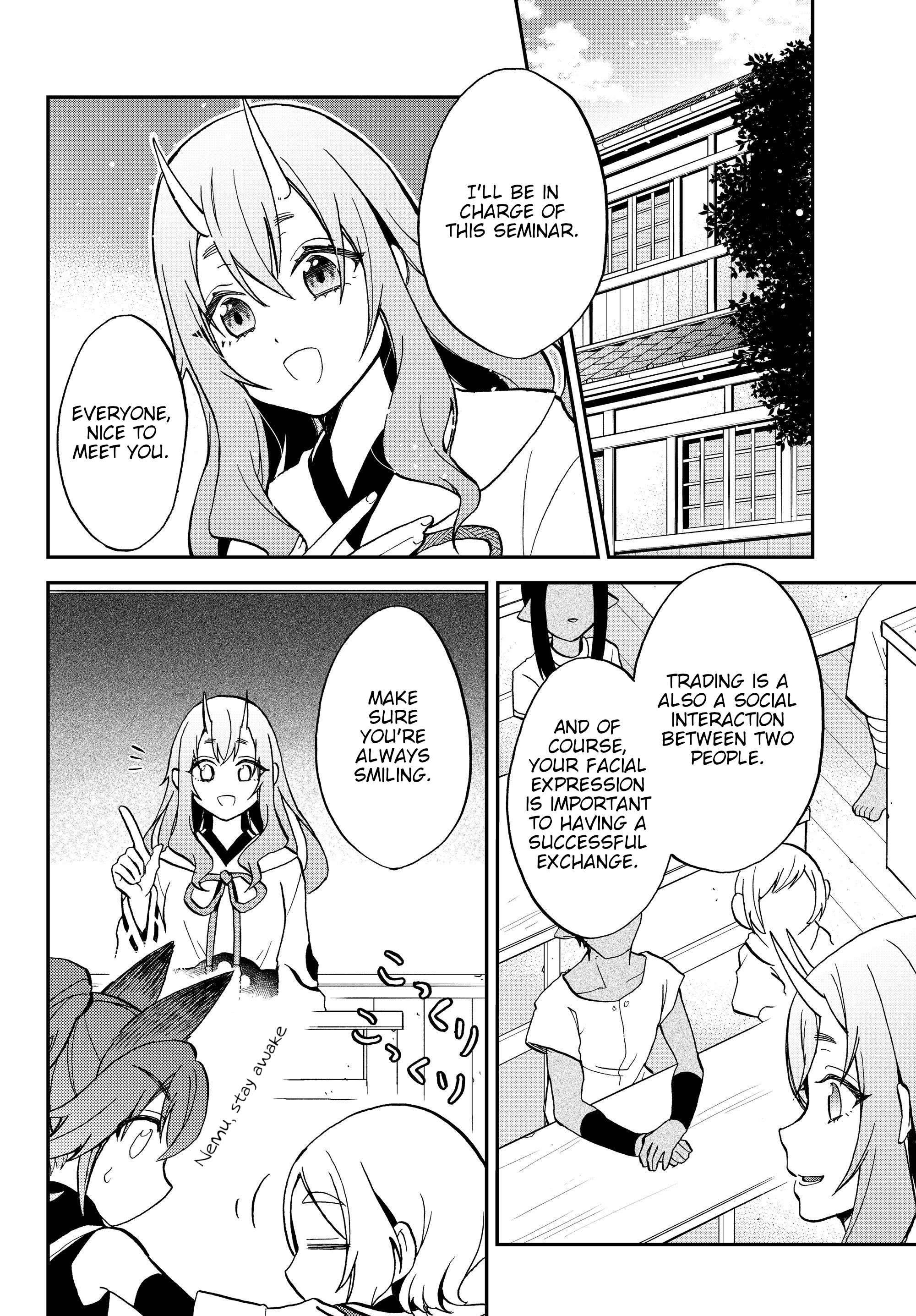 Tensei Shitara Slime Datta Ken Ibun ~Makoku Gurashi No Trinity~ Chapter 9 page 8 - 
