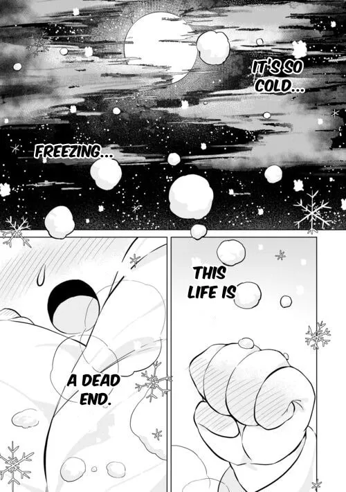 Tensei Shitara Suterareta ga, Hirowarete Tanoshiku Ikiteimasu Chapter 1 page 1 - 
